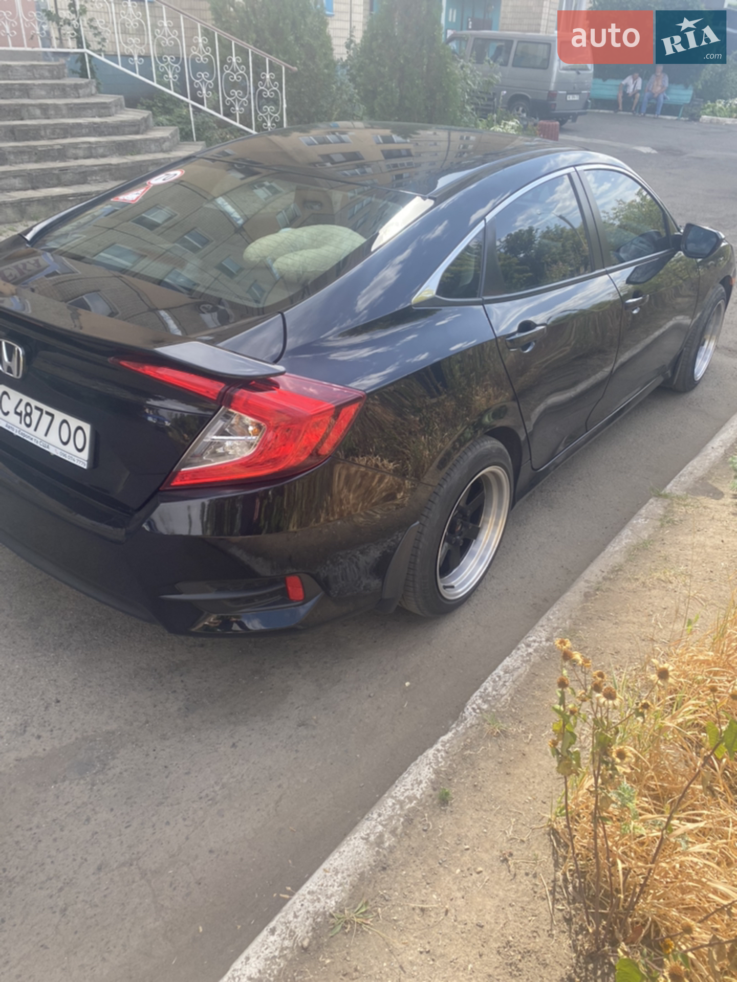Honda Civic, 2017