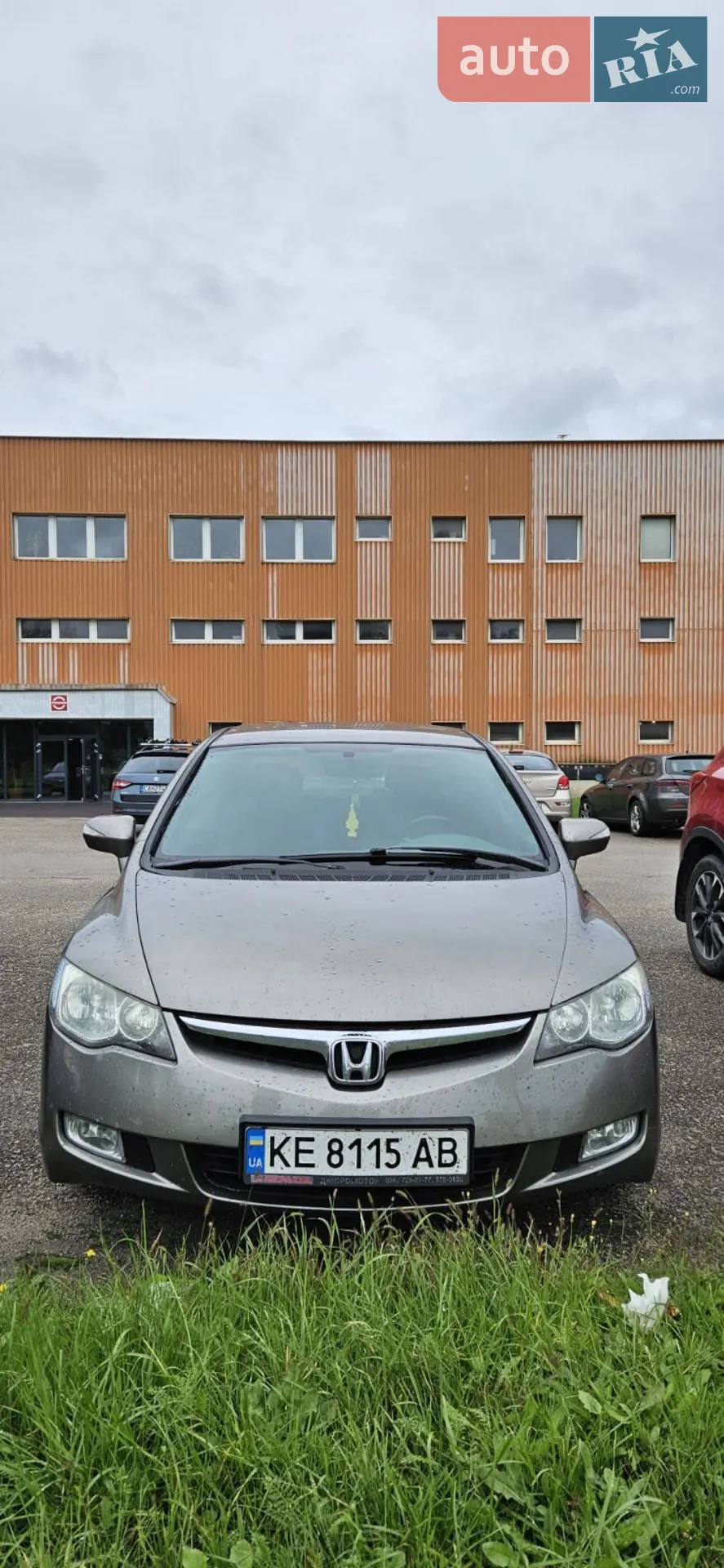 Honda Civic, 2008