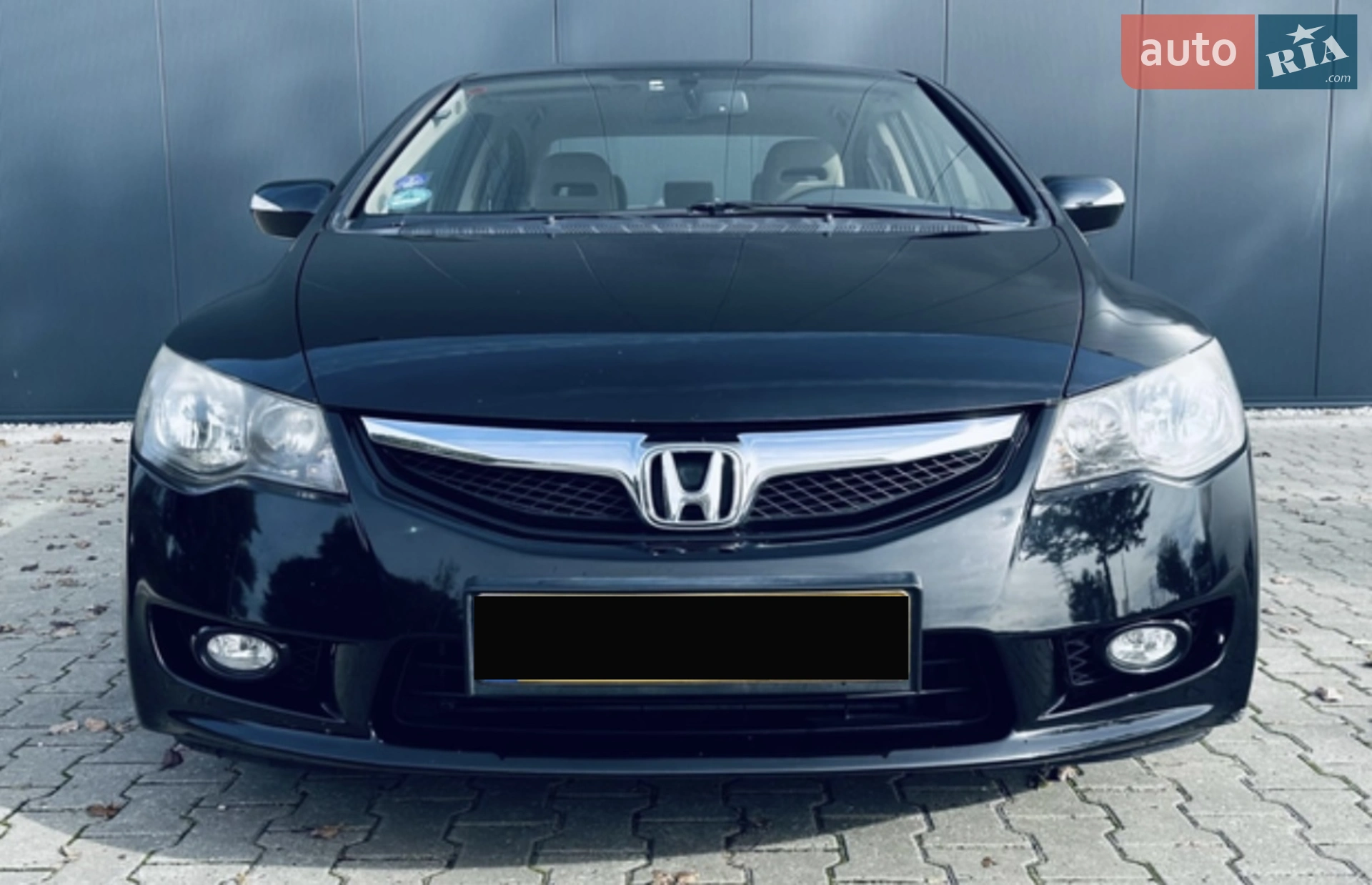 Honda Civic, 2010