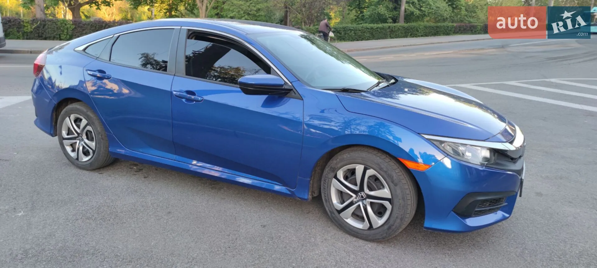 Honda Civic, 2017