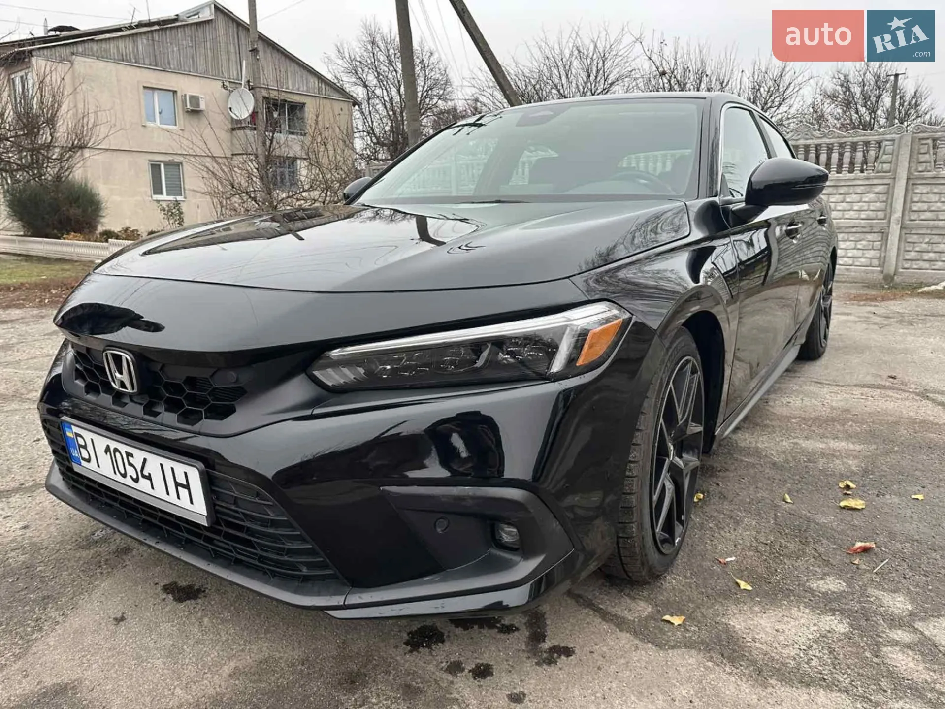 Honda Civic, 2022