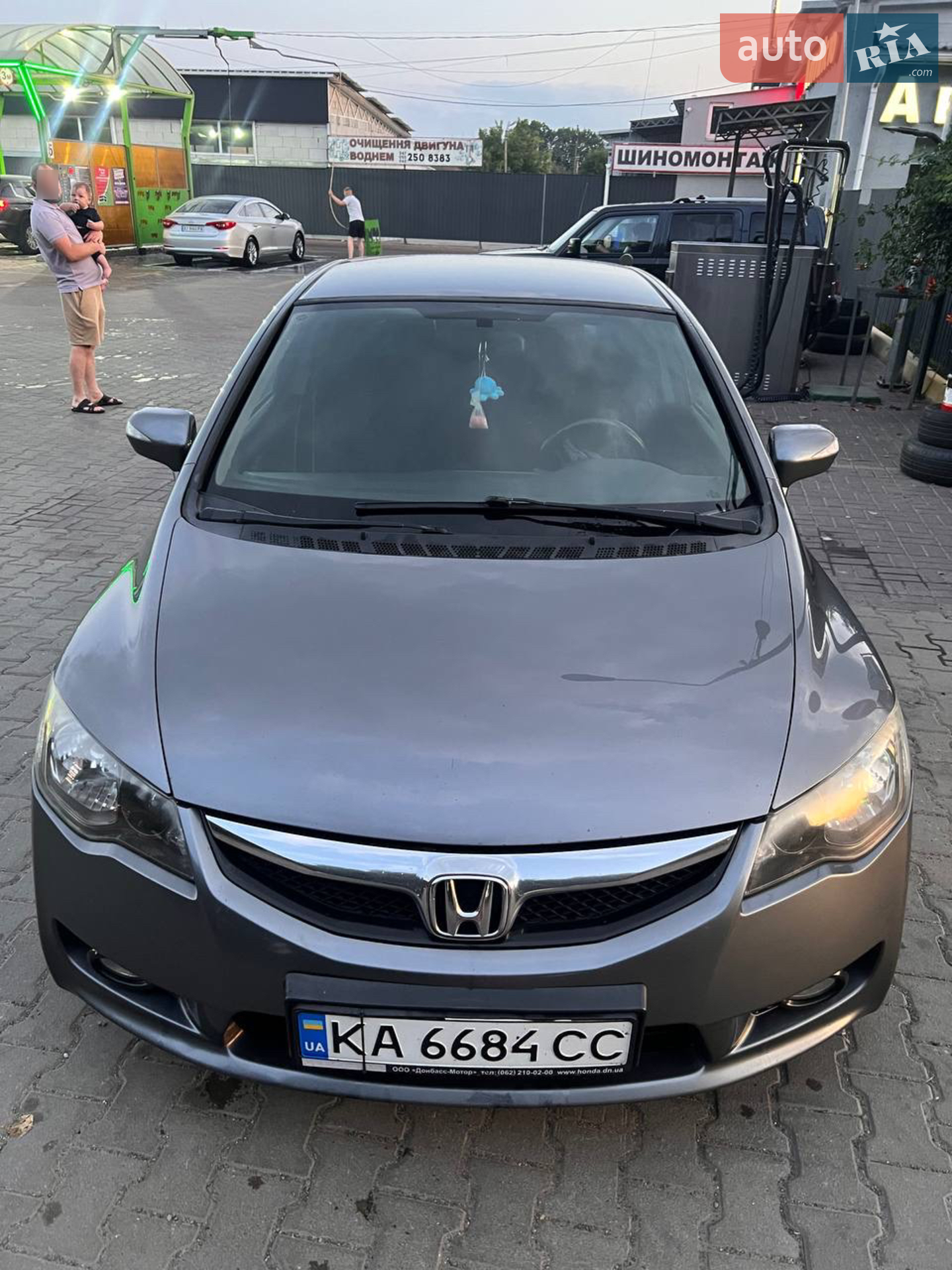 Honda Civic, 2011