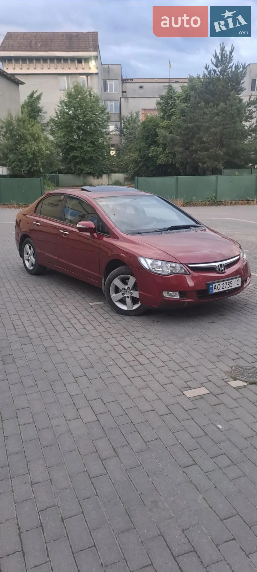 Honda Civic, 2006