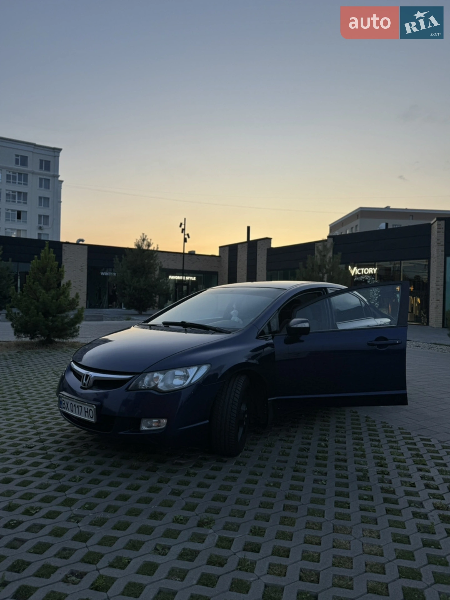 Honda Civic, 2008