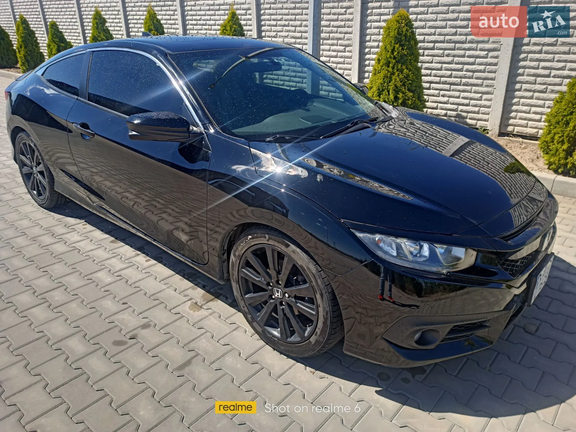 Honda Civic, 2018