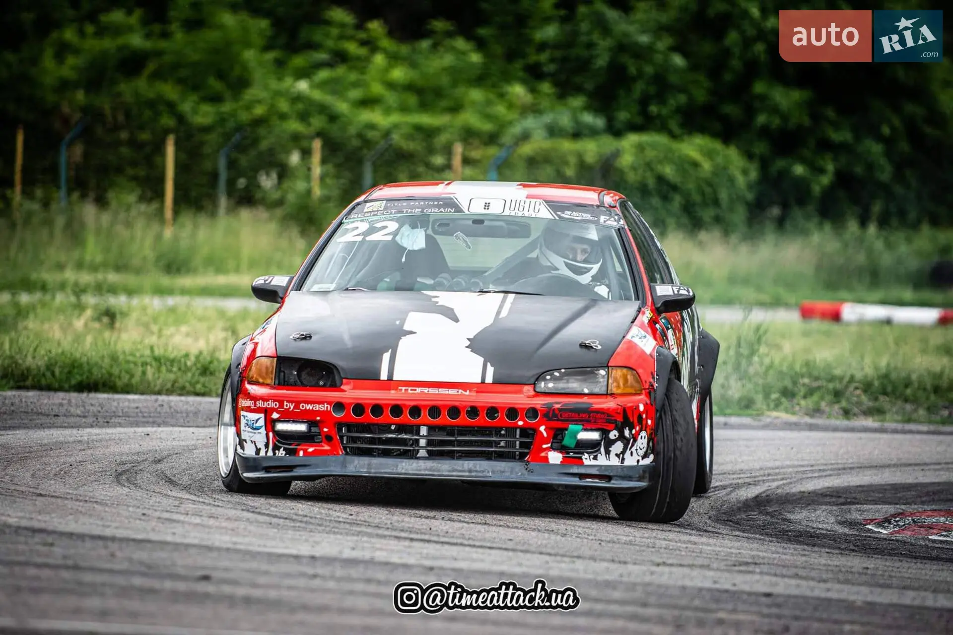 Honda Civic, 1995