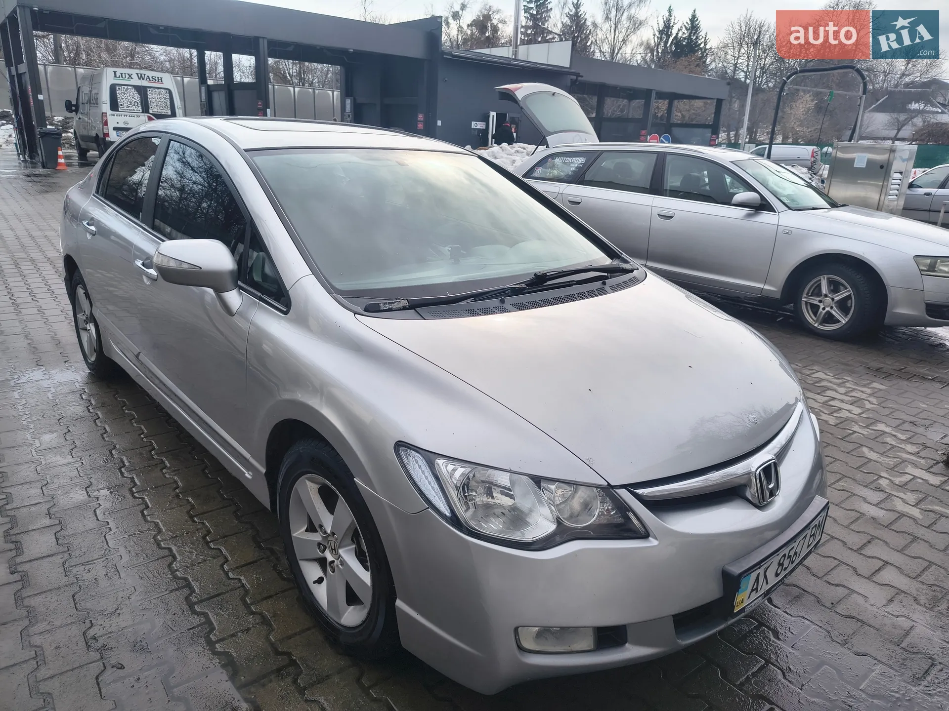 Honda Civic, 2007