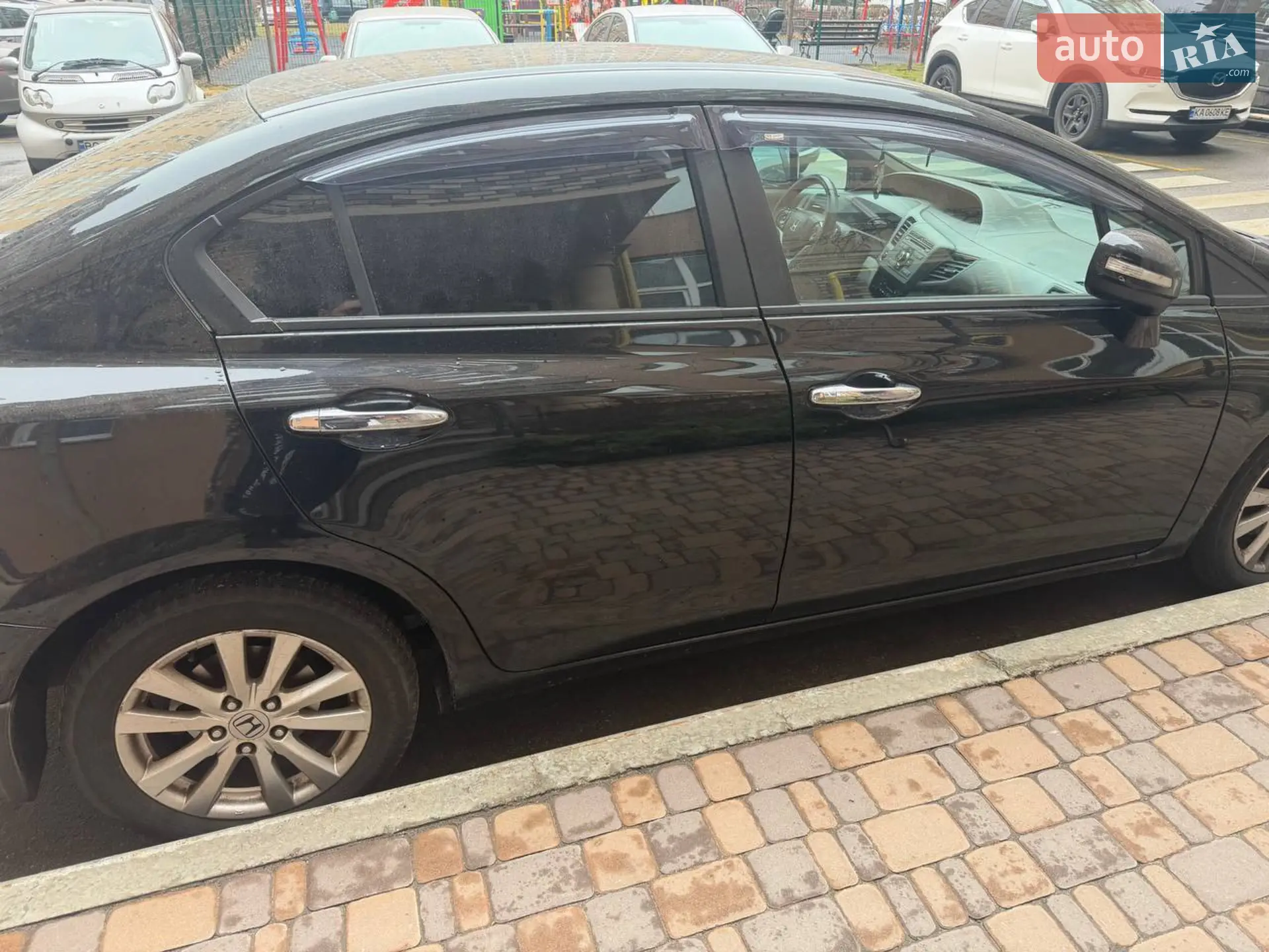 Honda Civic, 2012
