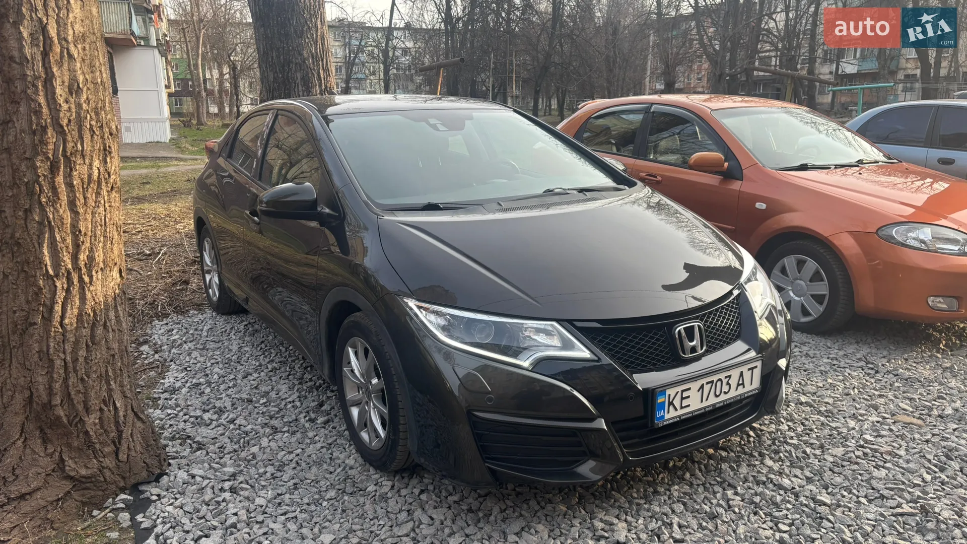 Honda Civic, 2016