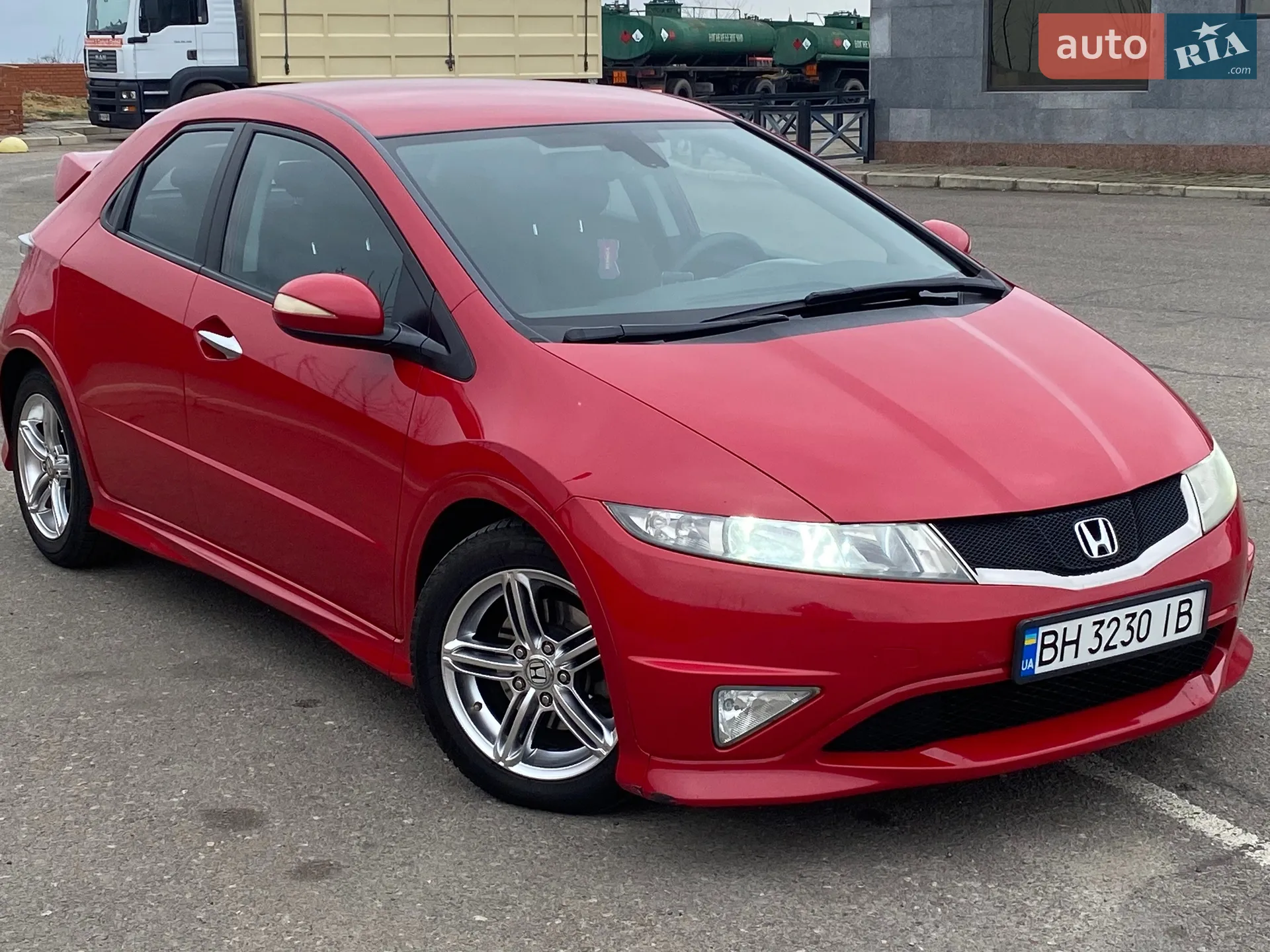 Honda Civic, 2009