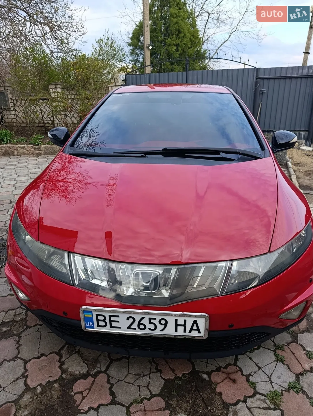 Honda Civic, 2008