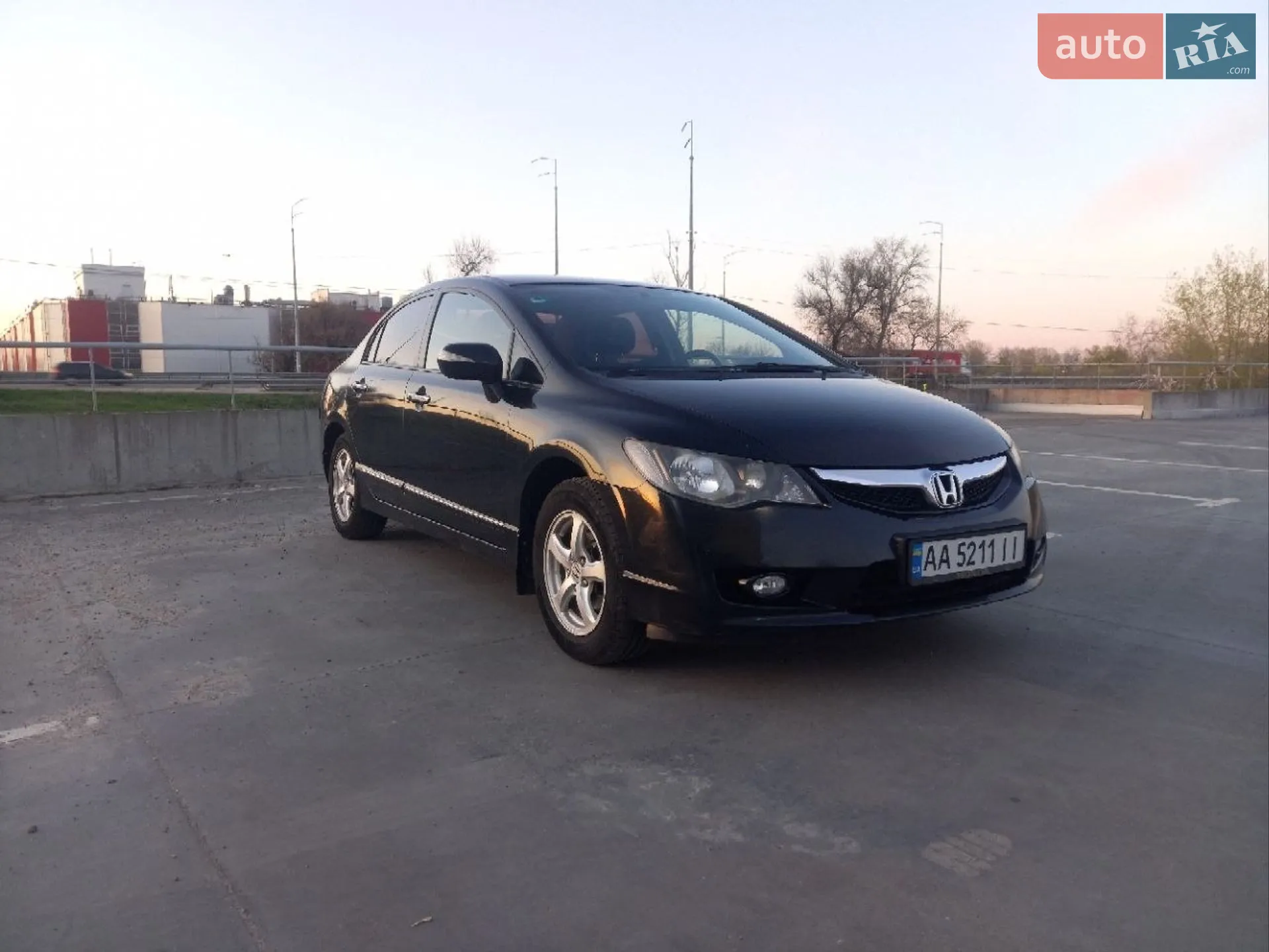 Honda Civic, 2011