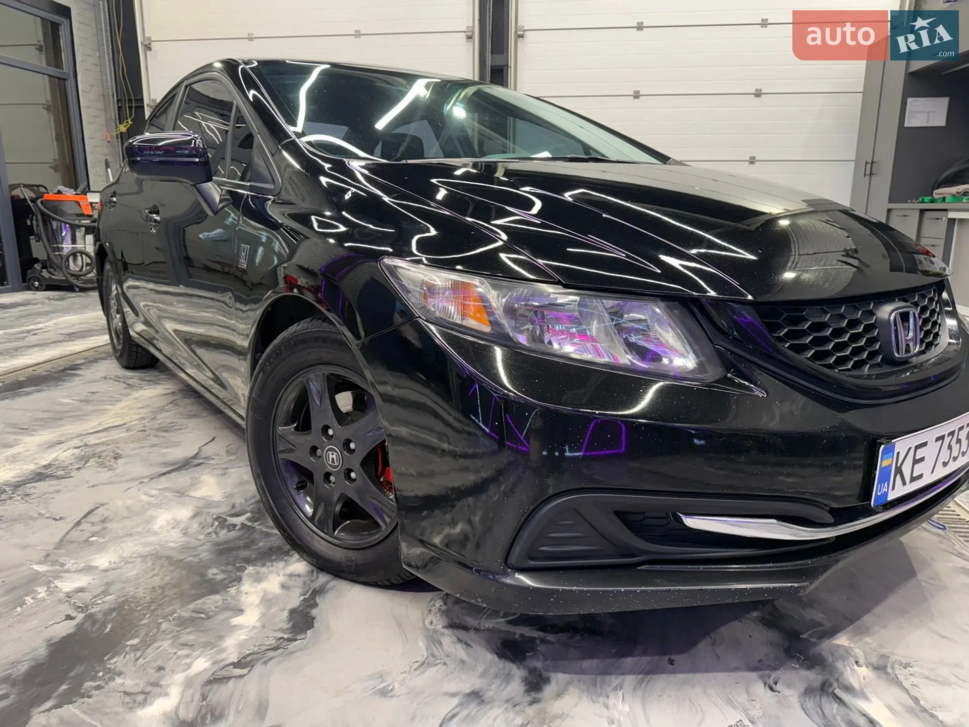 Honda Civic, 2015