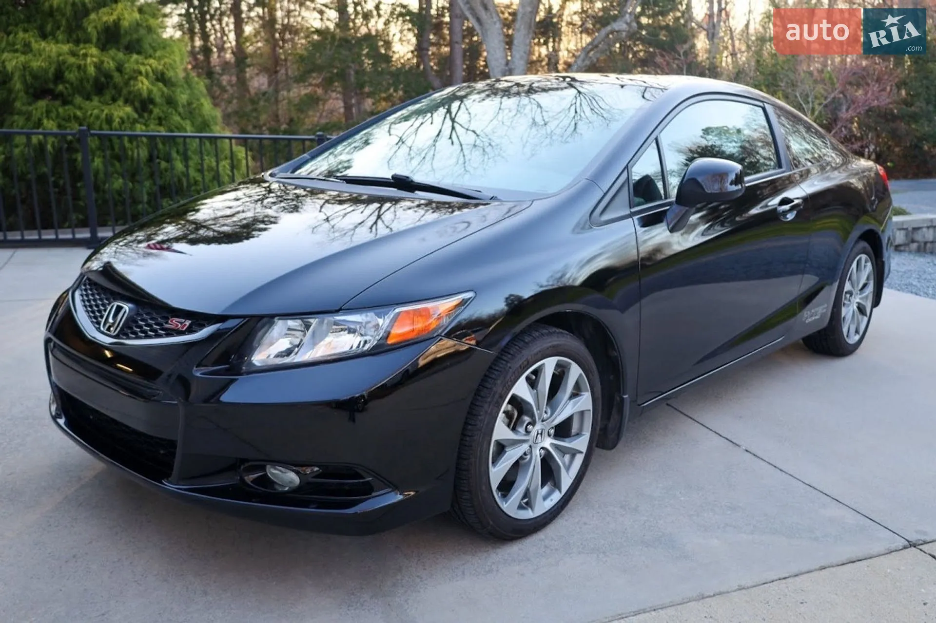 Honda Civic, 2012