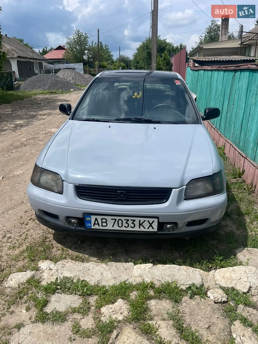 Honda Civic, 1995