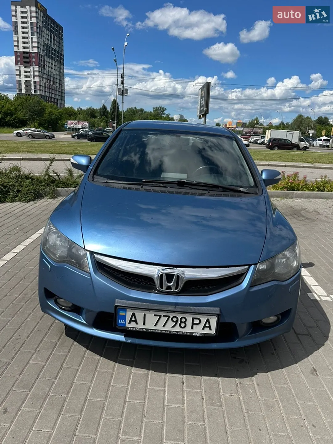 Honda Civic, 2011