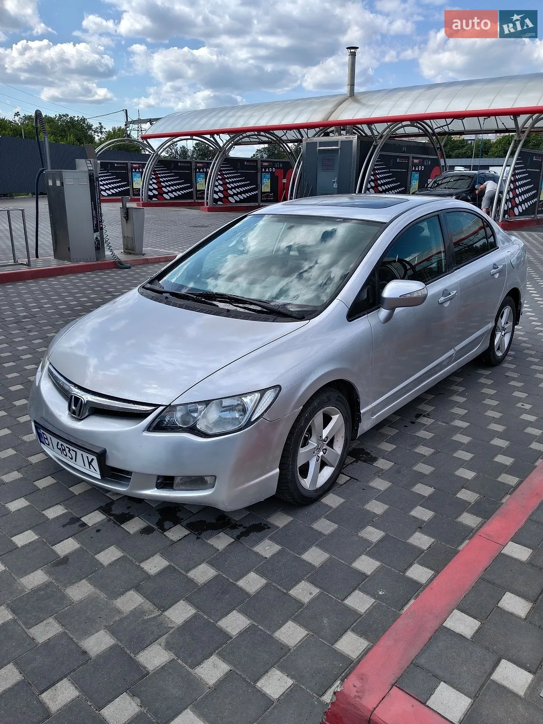 Honda Civic, 2008