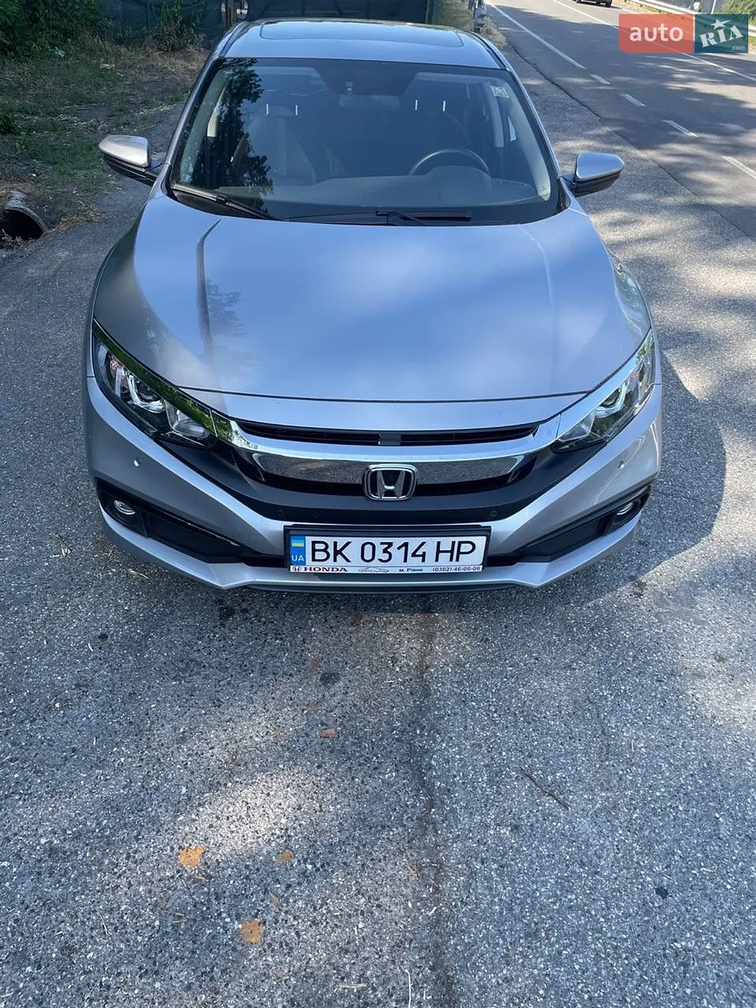 Honda Civic, 2021