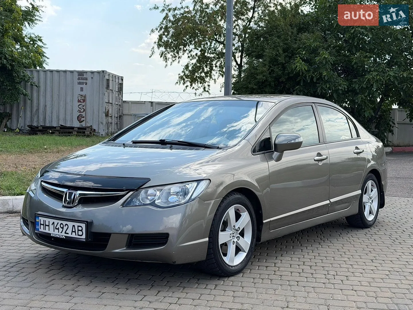 Honda Civic, 2007