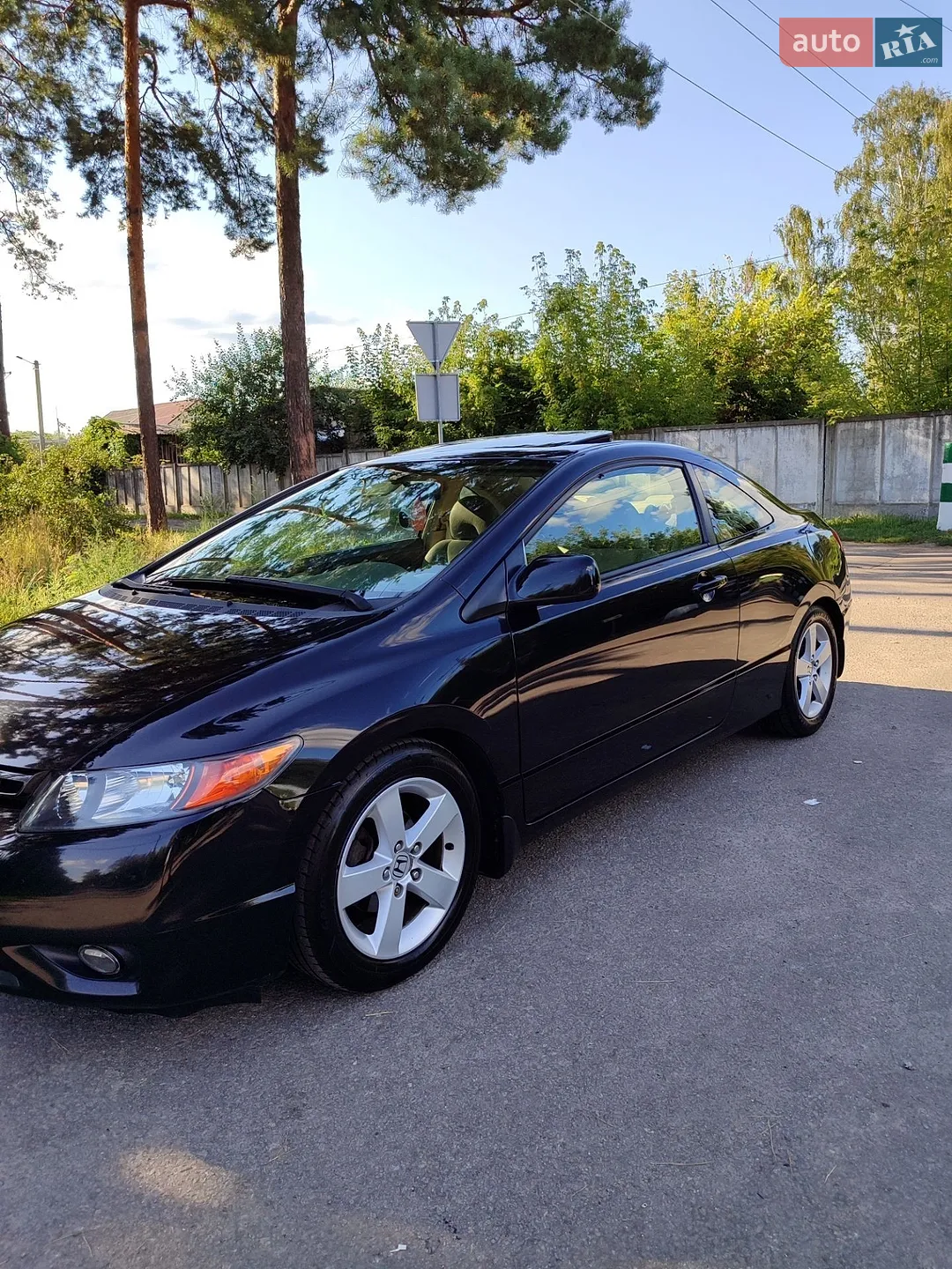Honda Civic, 2006