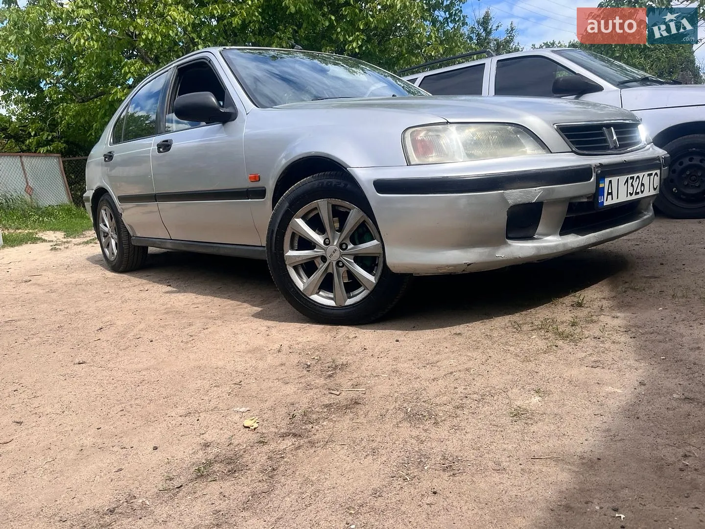 Honda Civic, 1999