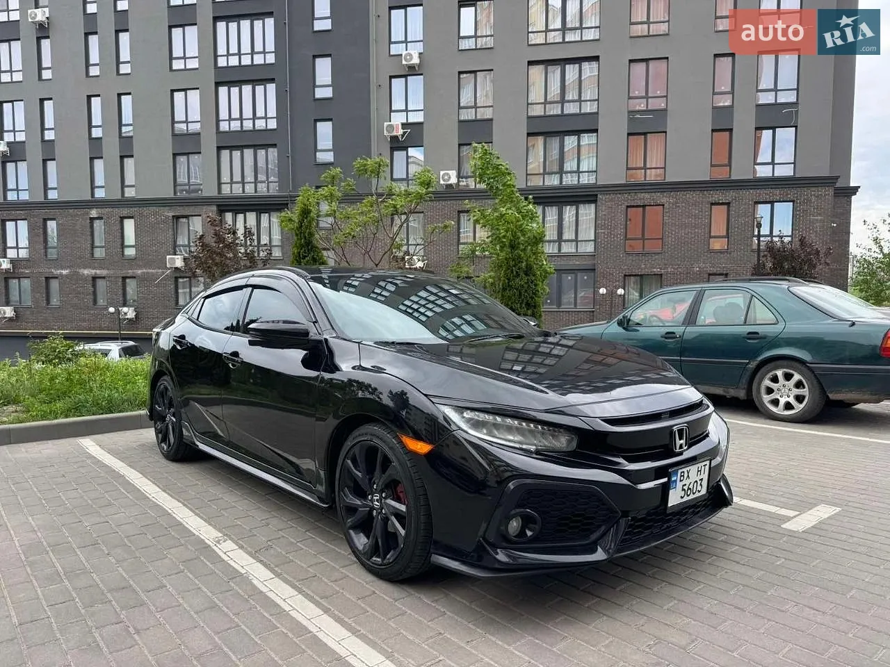 Honda Civic, 2017