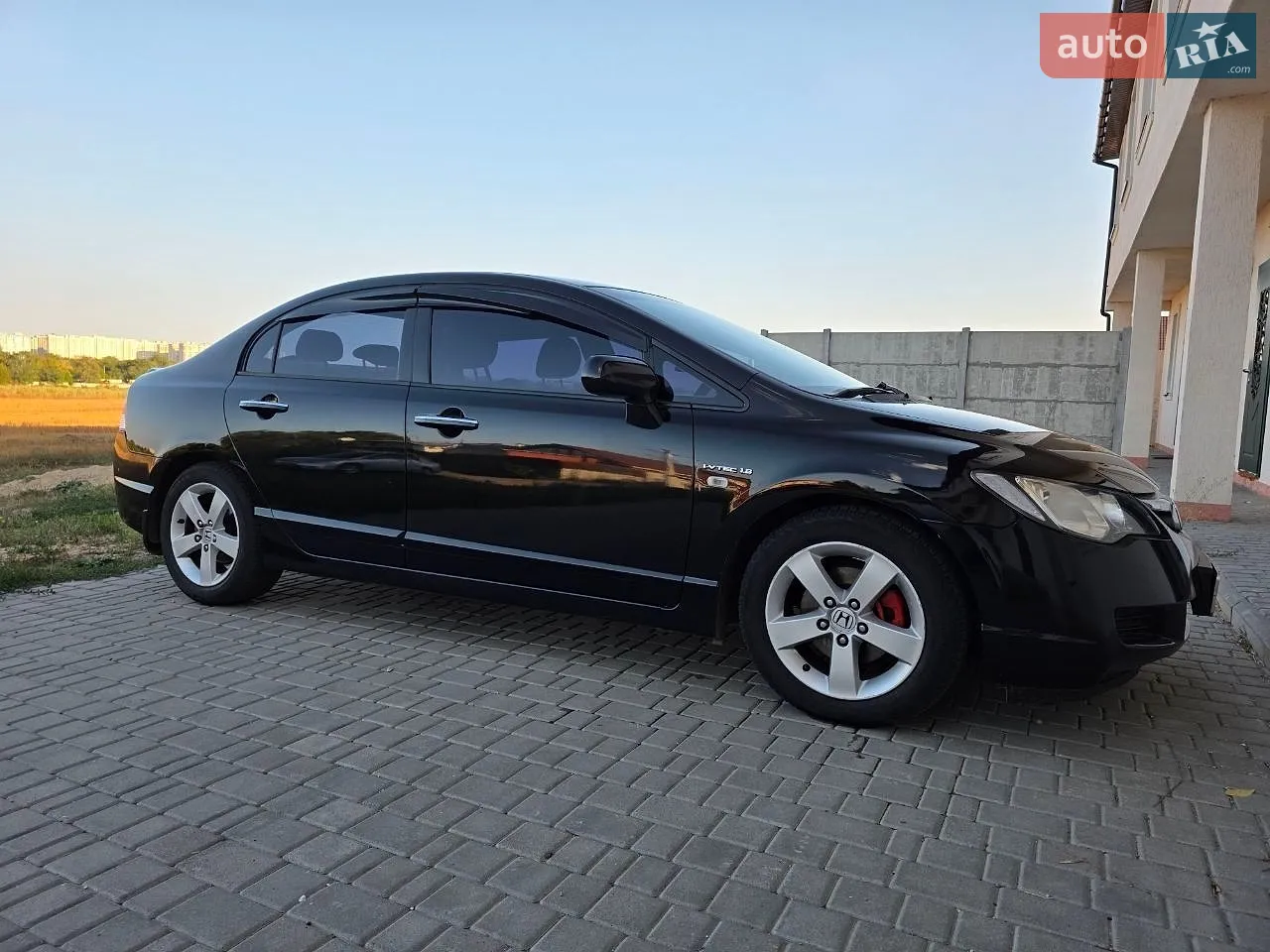 Honda Civic, 2008