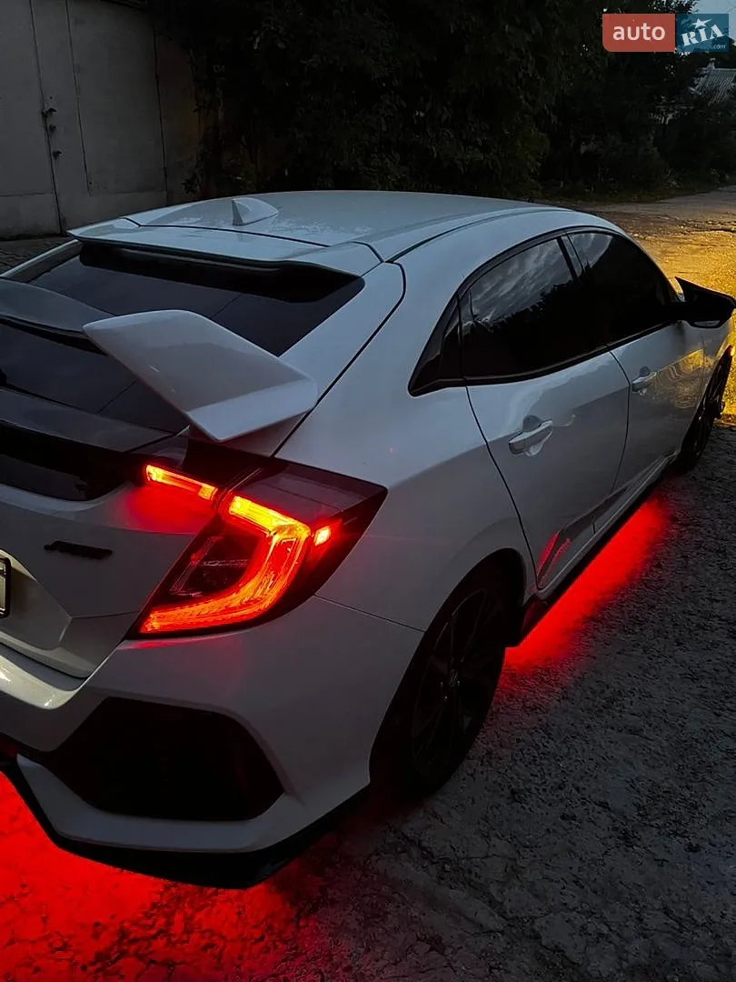Honda Civic, 2019