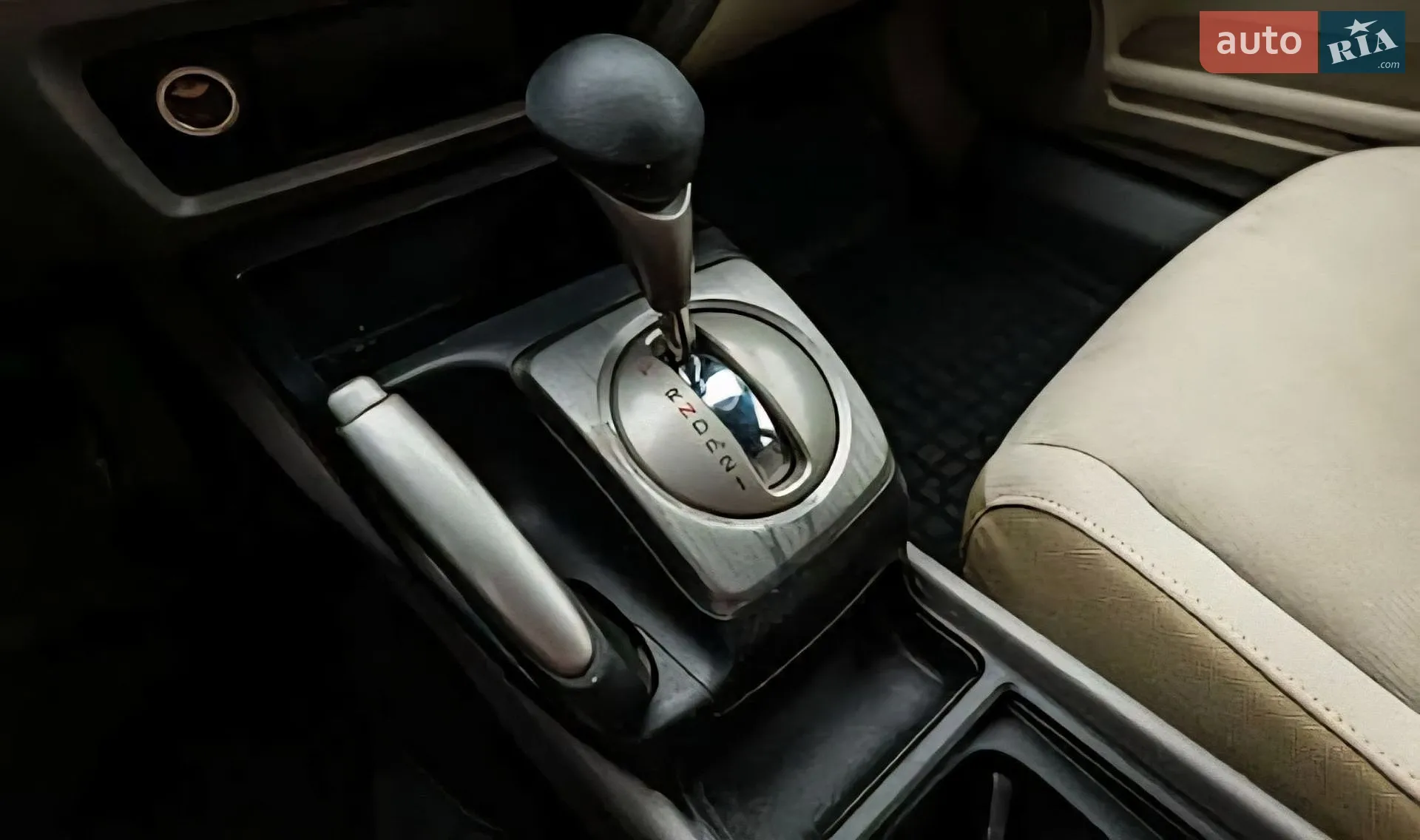 Honda Civic, 2010