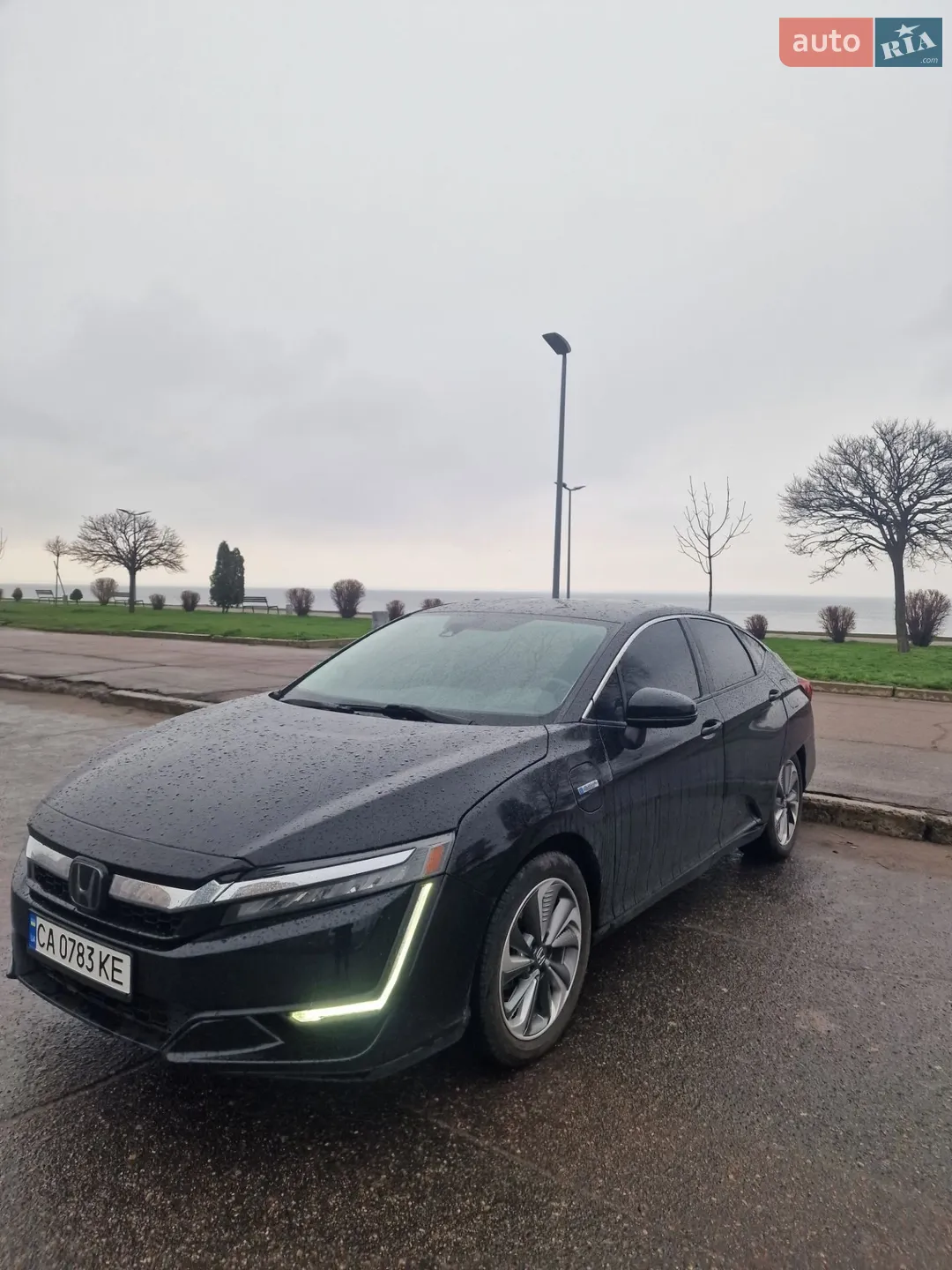 Honda Clarity, 2018