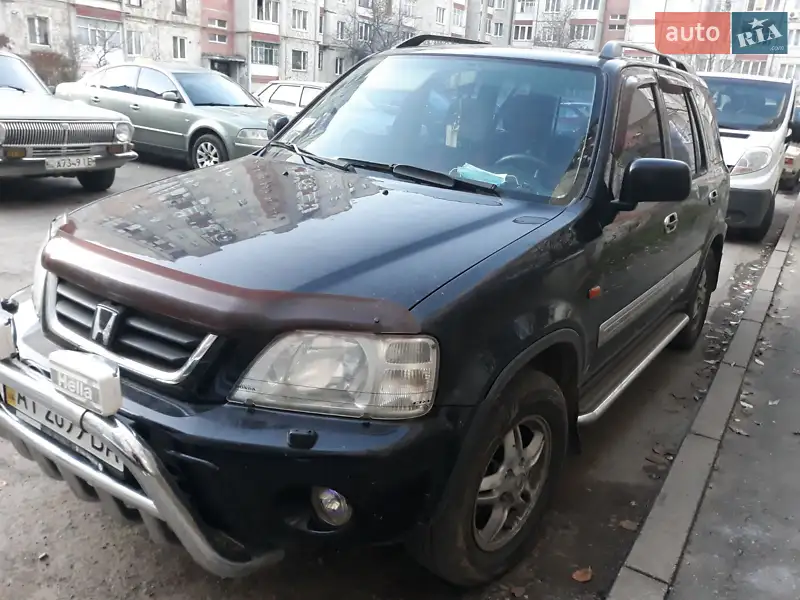 Honda CR-V, 1999