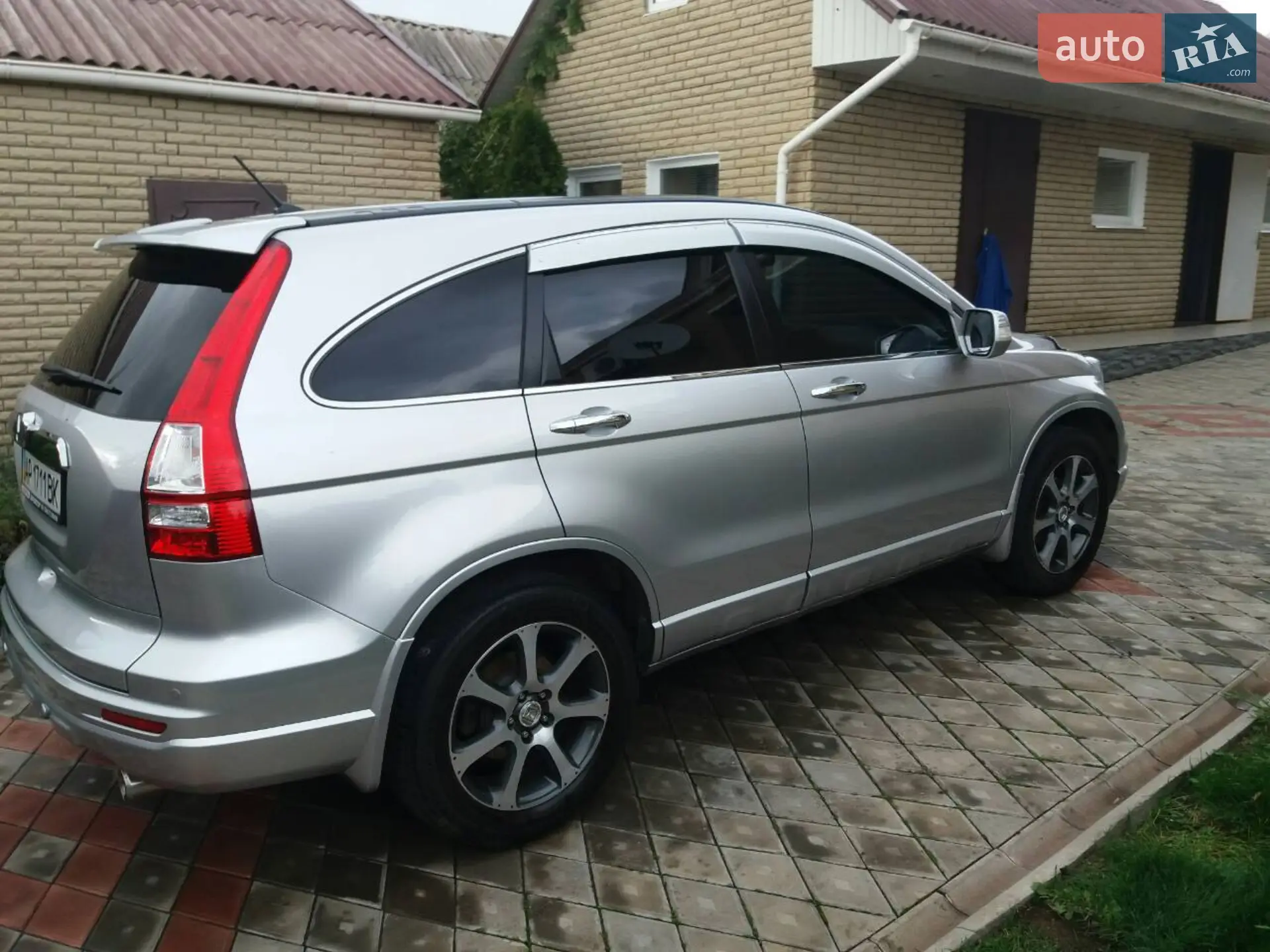 Honda CR-V, 2011