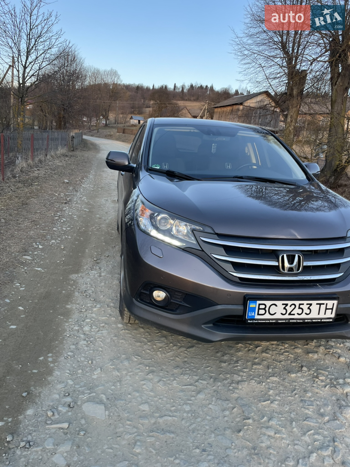 Honda CR-V, 2013