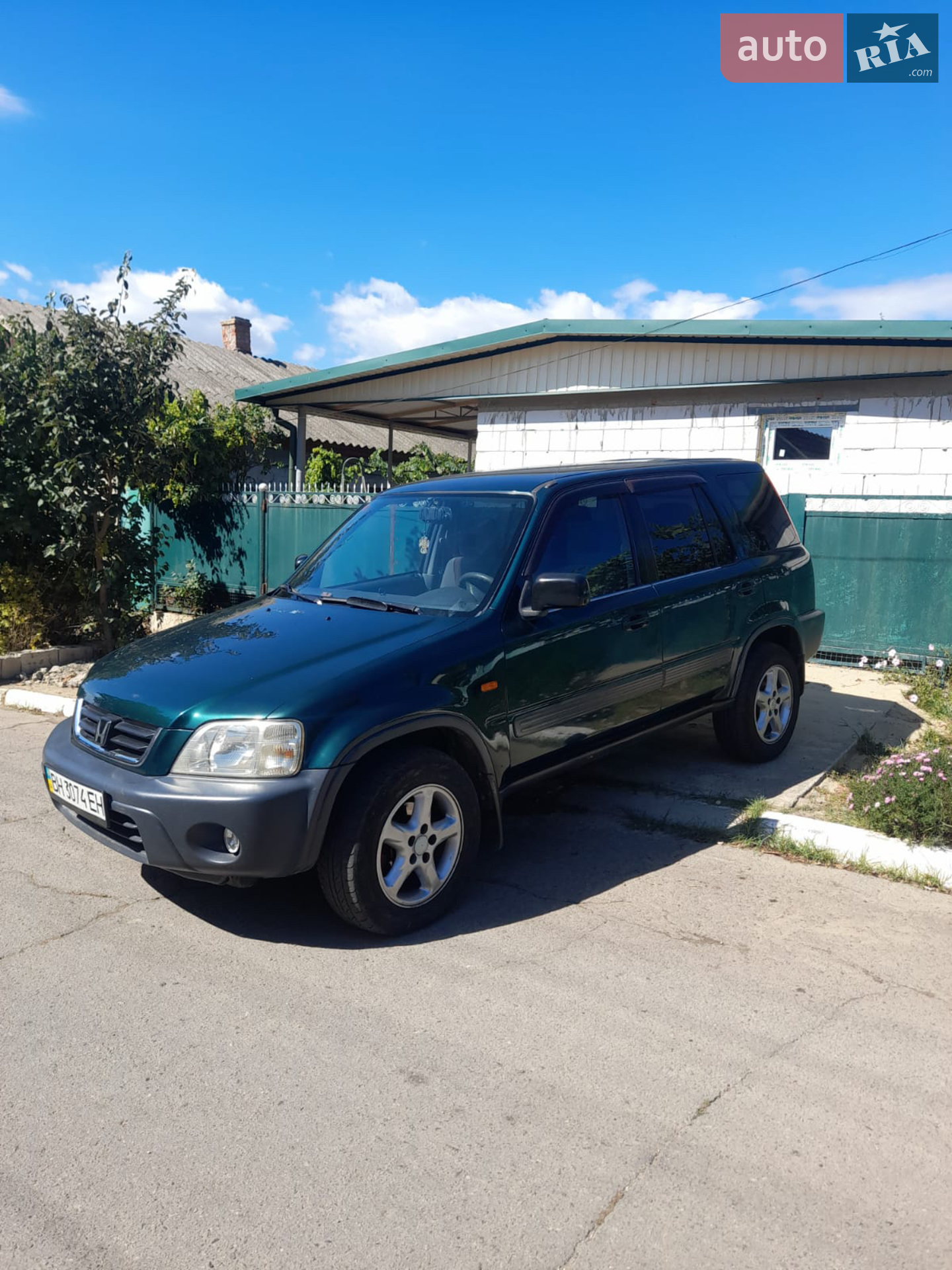 Honda CR-V, 1999