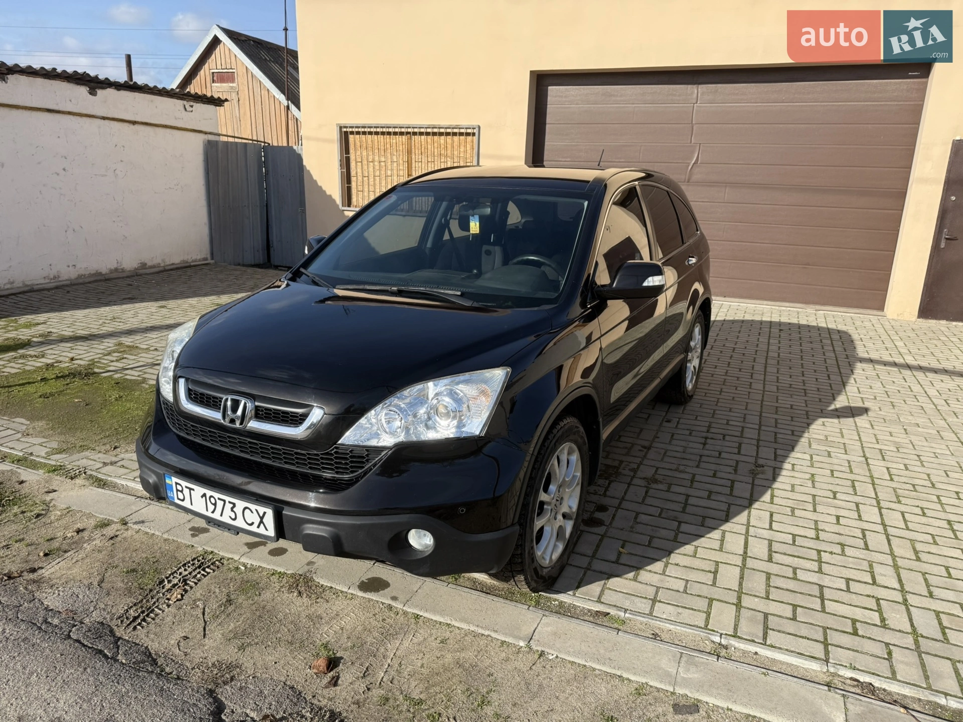 Honda CR-V, 2008