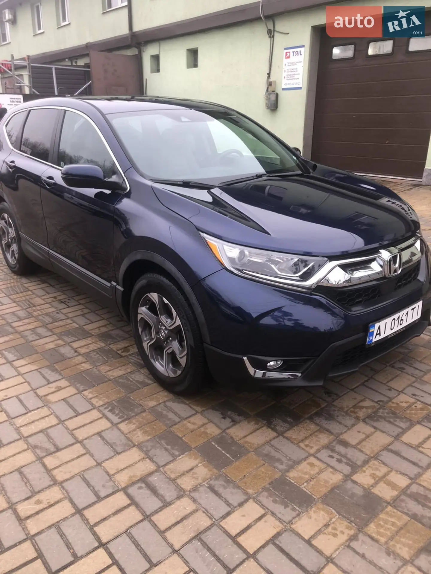 Honda CR-V, 2019