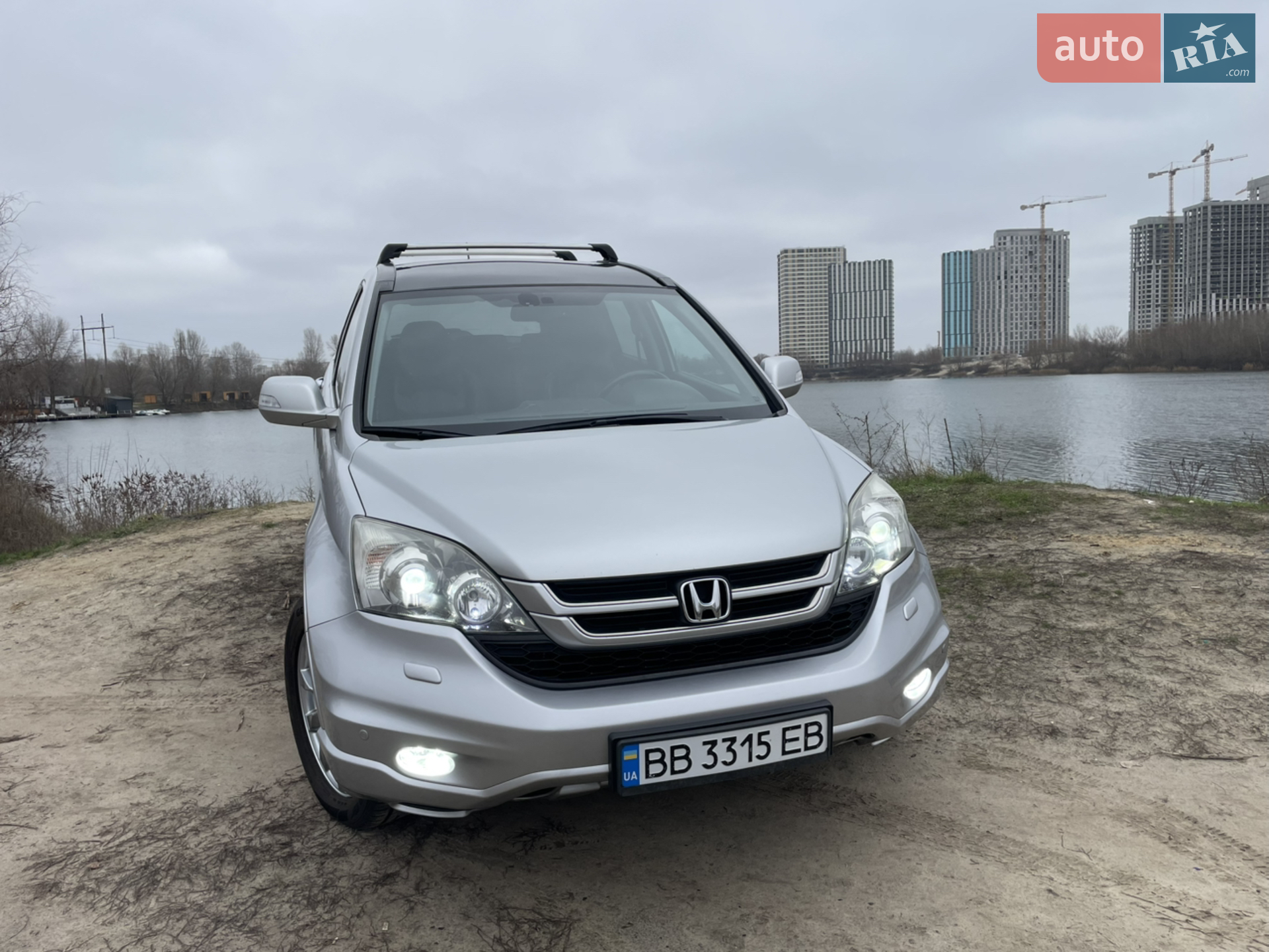 Honda CR-V, 2011