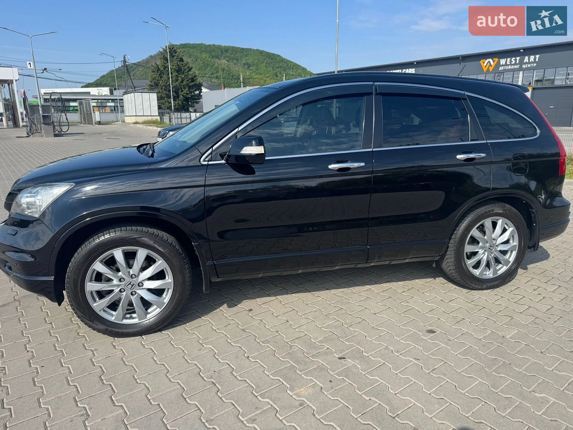 Honda CR-V, 2011
