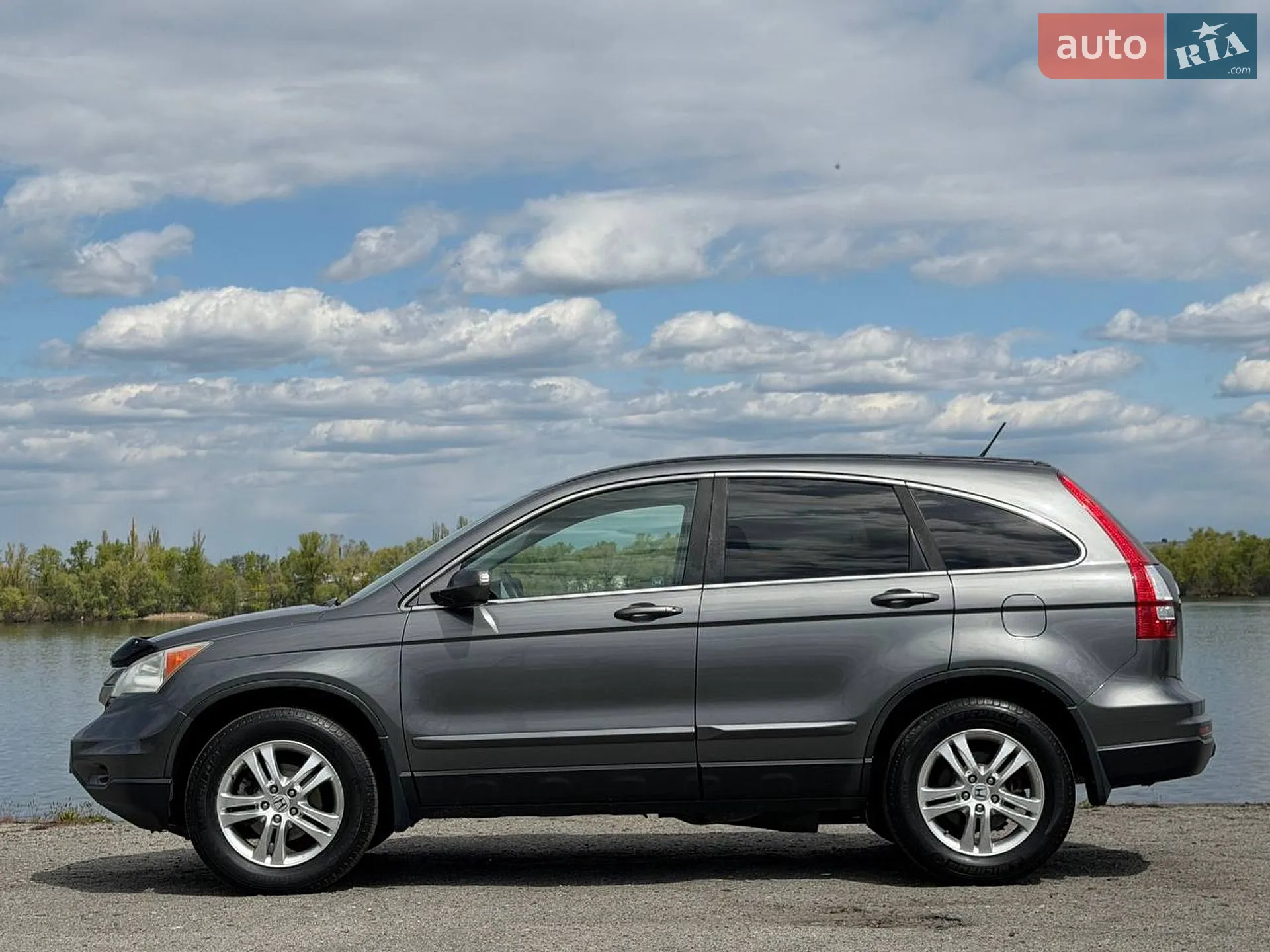 Honda CR-V, 2010