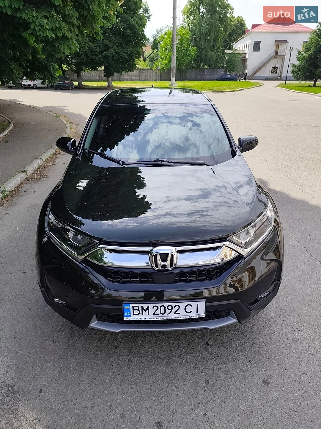 Honda CR-V, 2018
