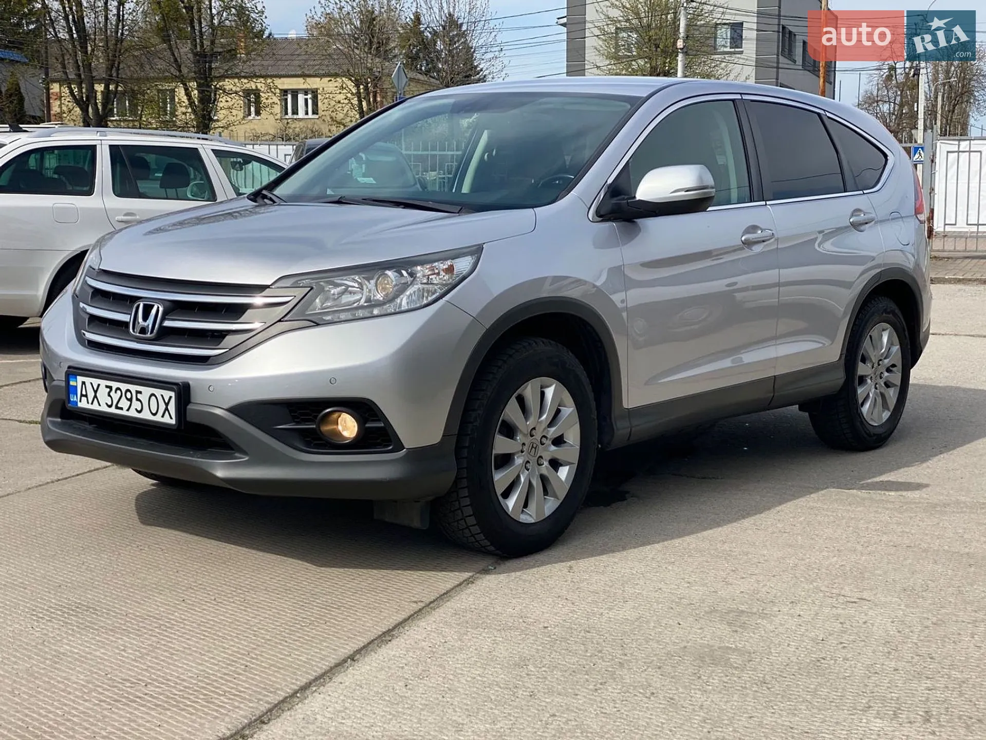 Honda CR-V, 2013