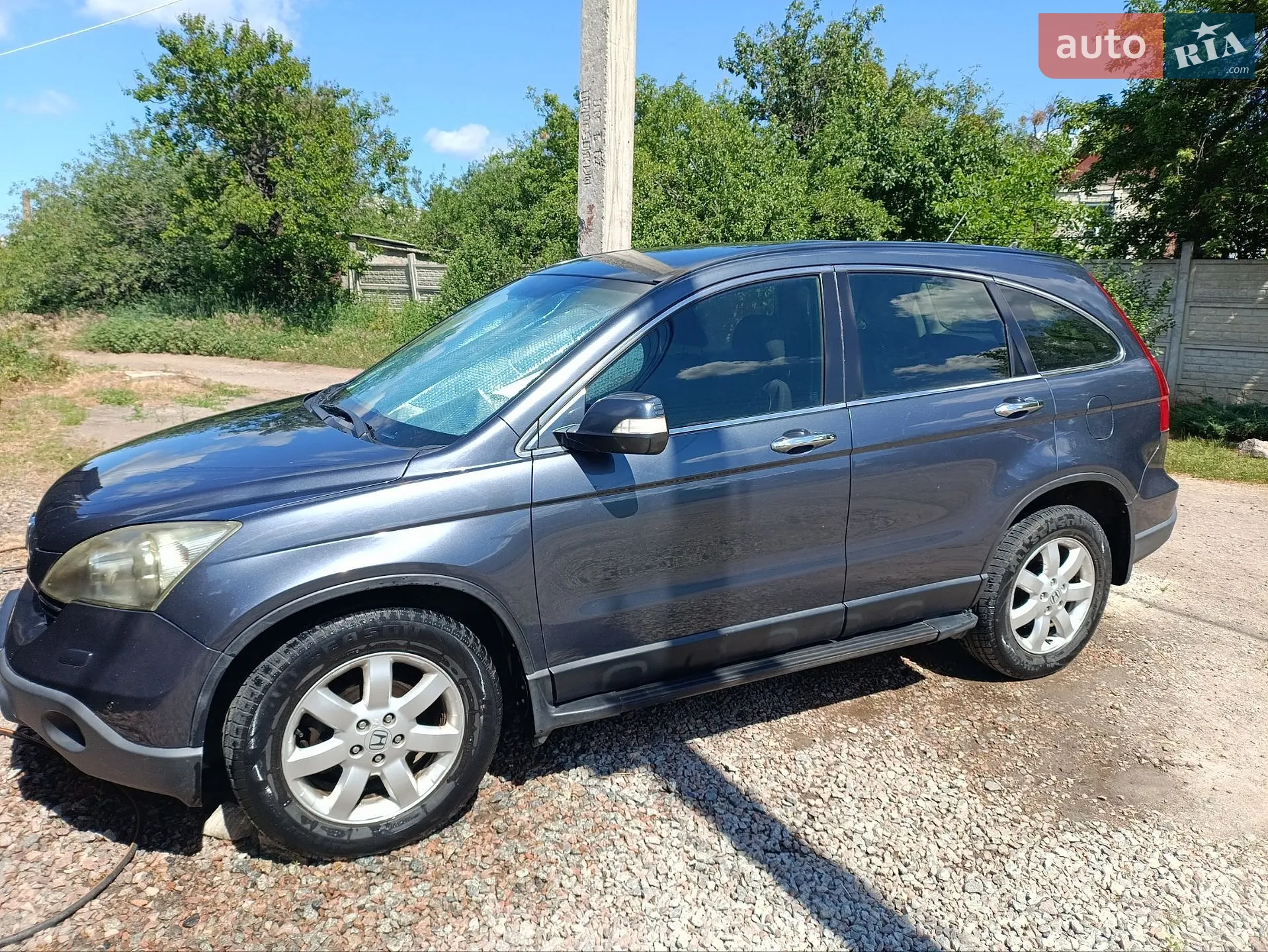 Honda CR-V, 2007