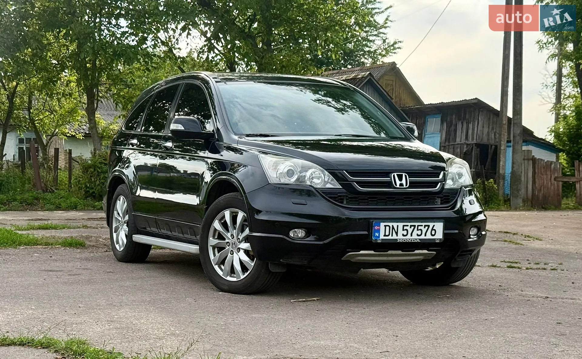 Honda CR-V, 2010