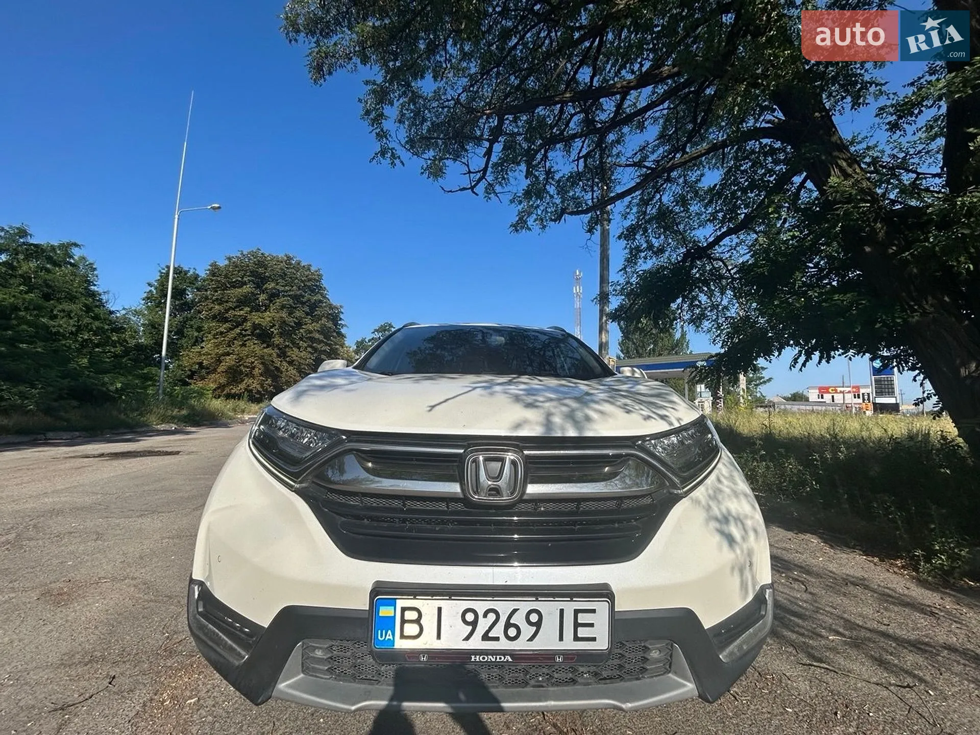 Honda CR-V, 2018