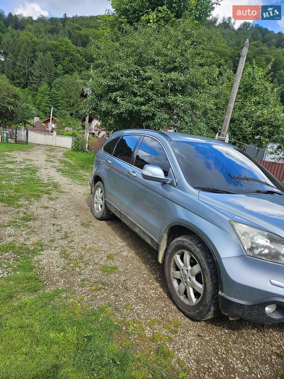 Honda CR-V, 2008
