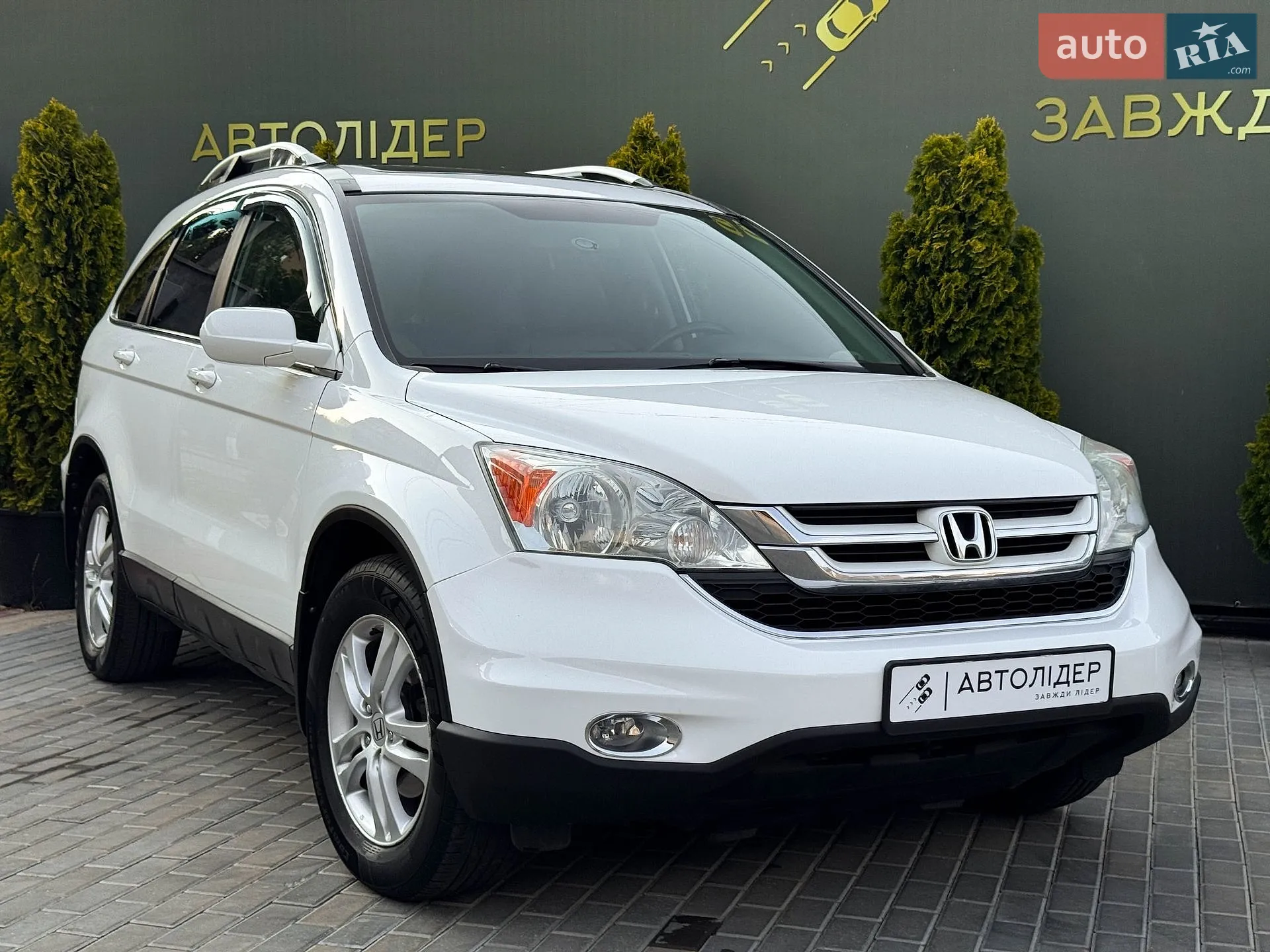 Honda CR-V, 2010