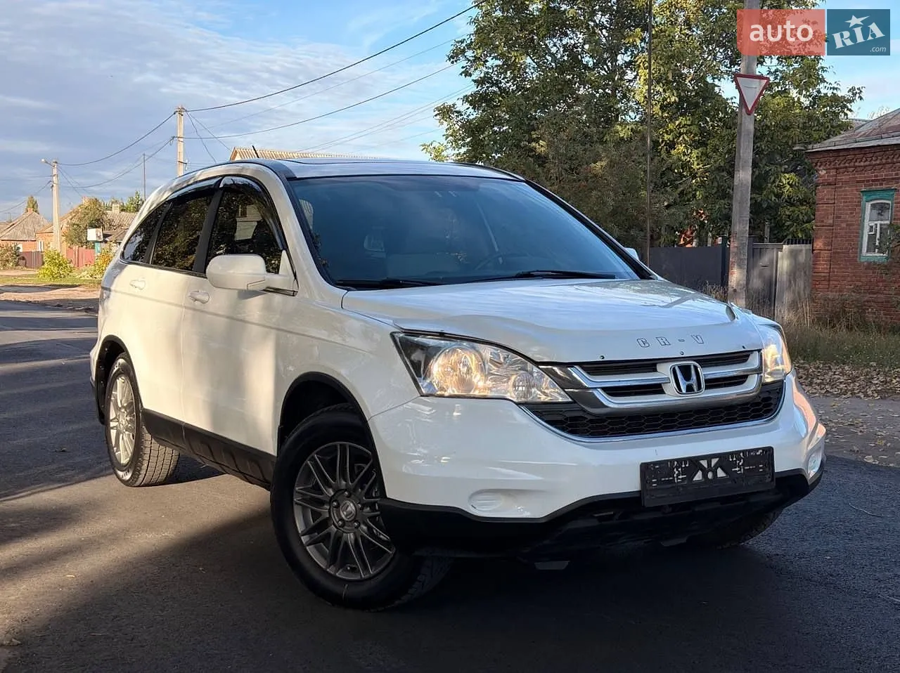 Honda CR-V, 2011