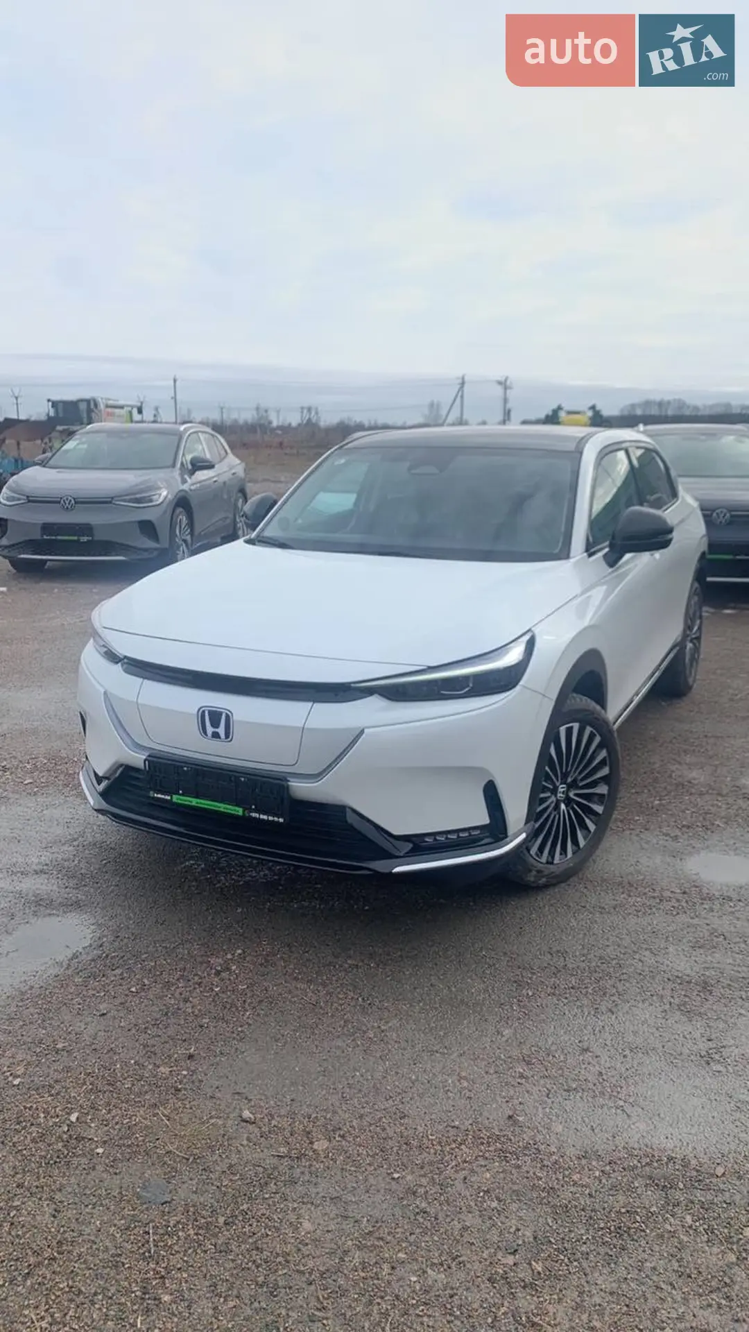 Honda eNS1, 2022