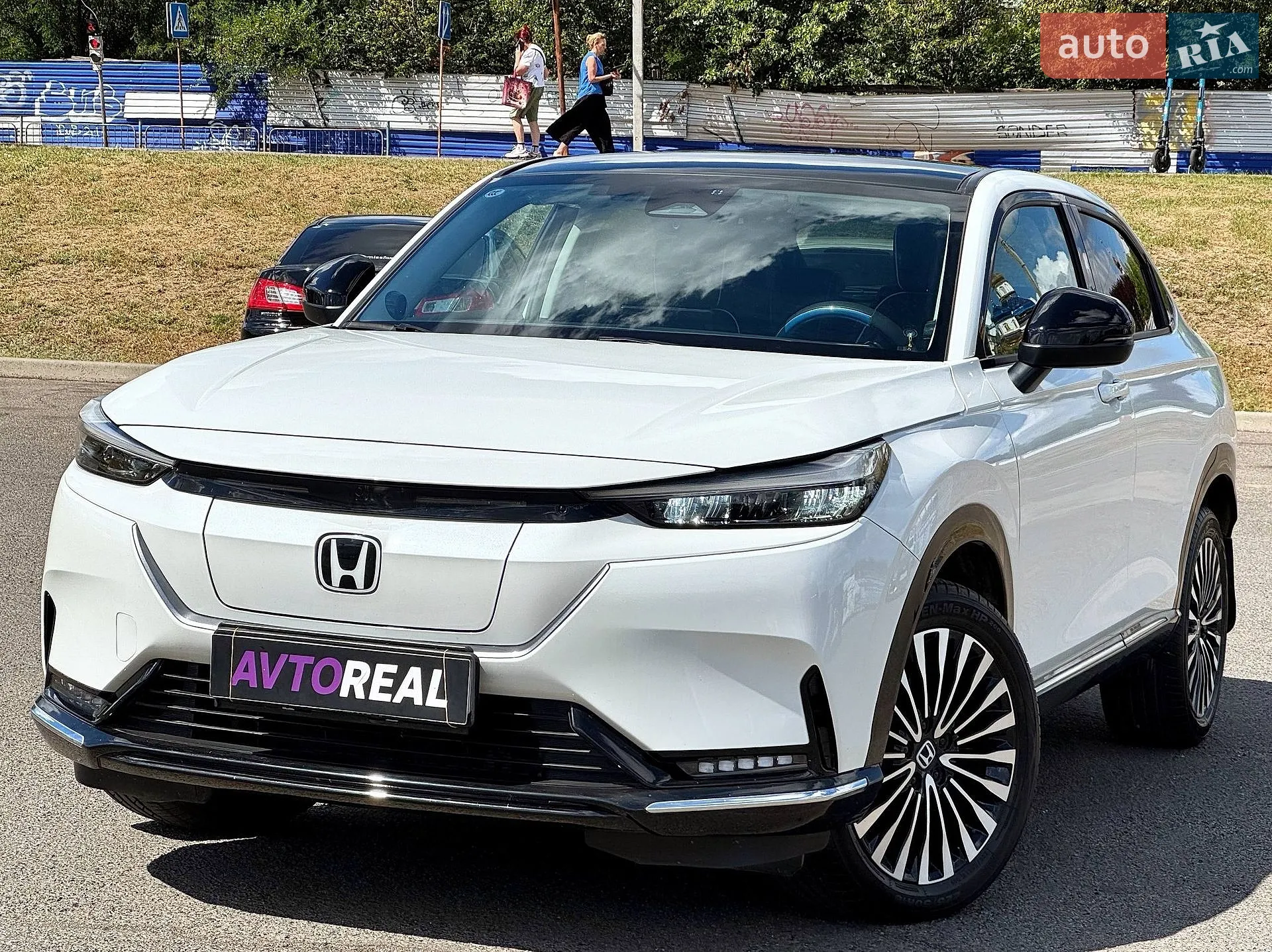 Honda eNS1, 2023