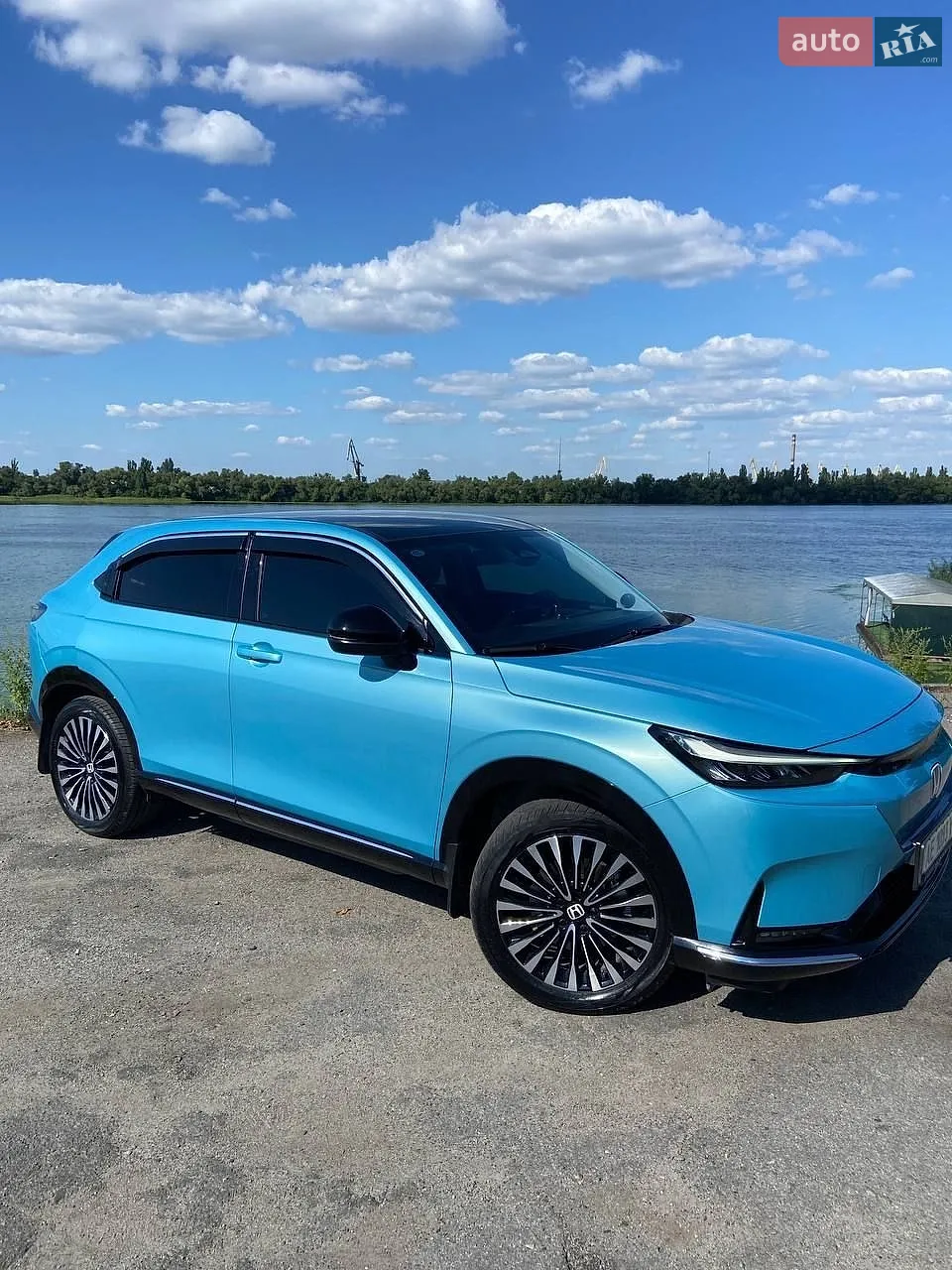 Honda eNS1, 2022